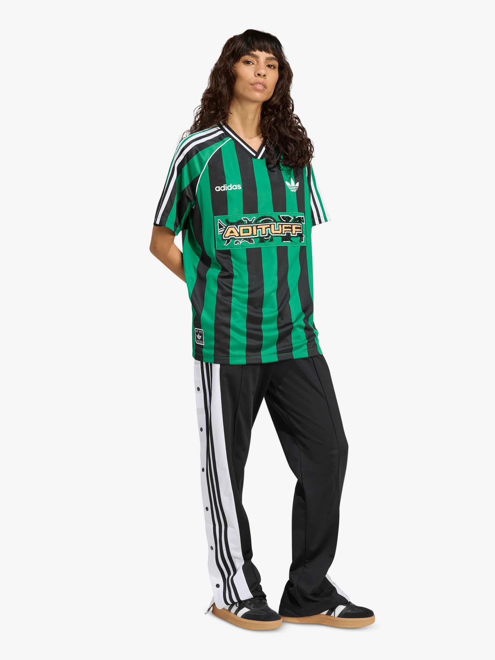 Soccer Summer Fem Jersey