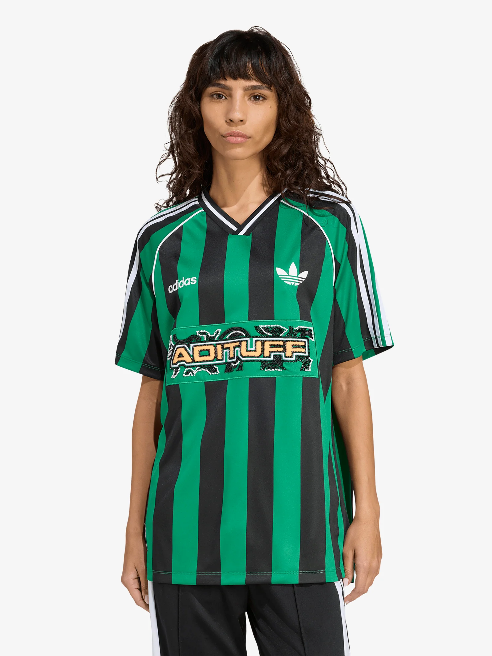 Soccer Summer Fem Jersey - Image 2