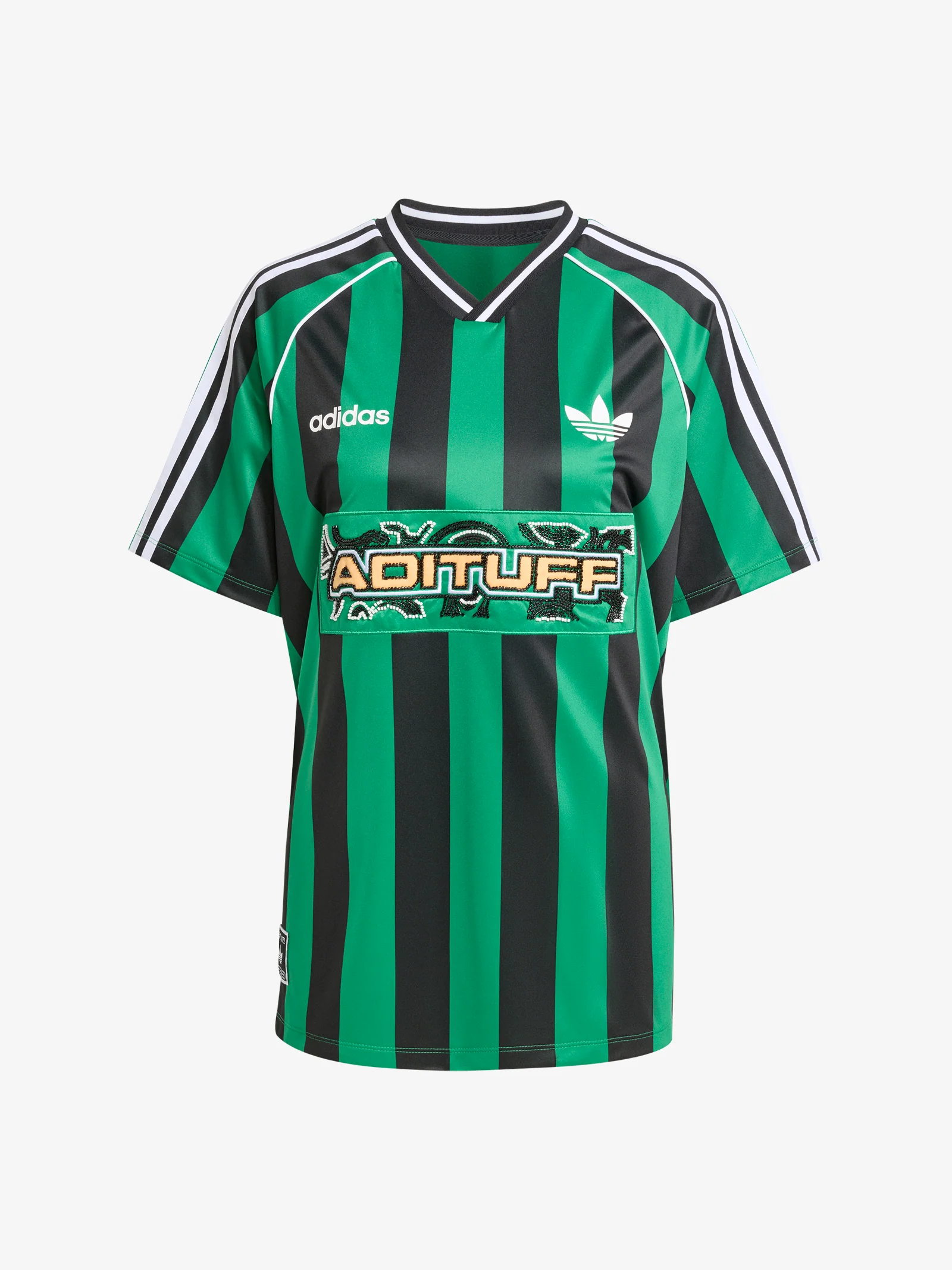 Soccer Summer Fem Jersey - Image 5