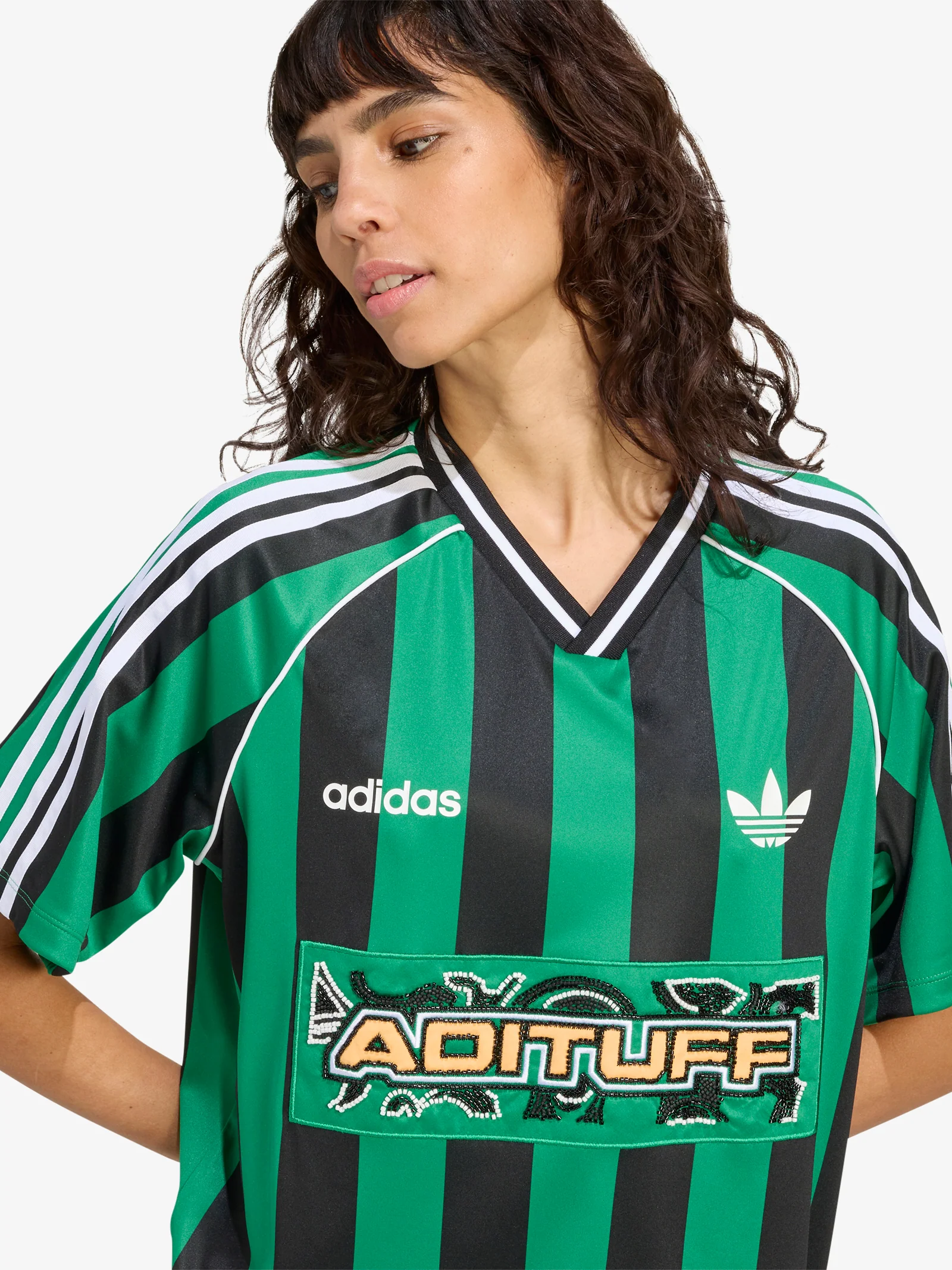 Soccer Summer Fem Jersey - Image 6
