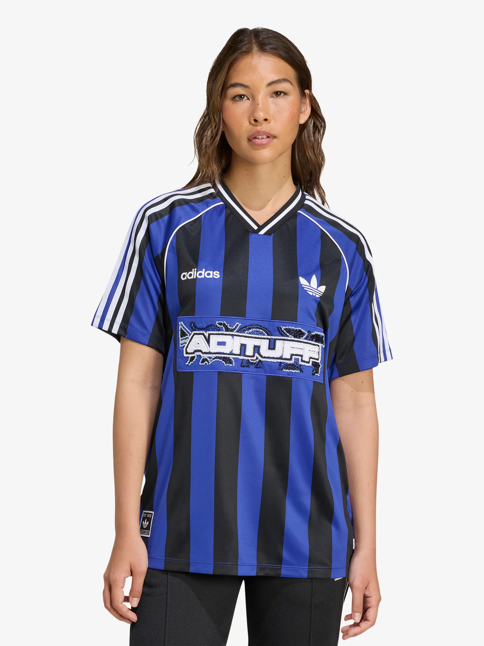 Soccer Summer Fem Jersey - Image 3