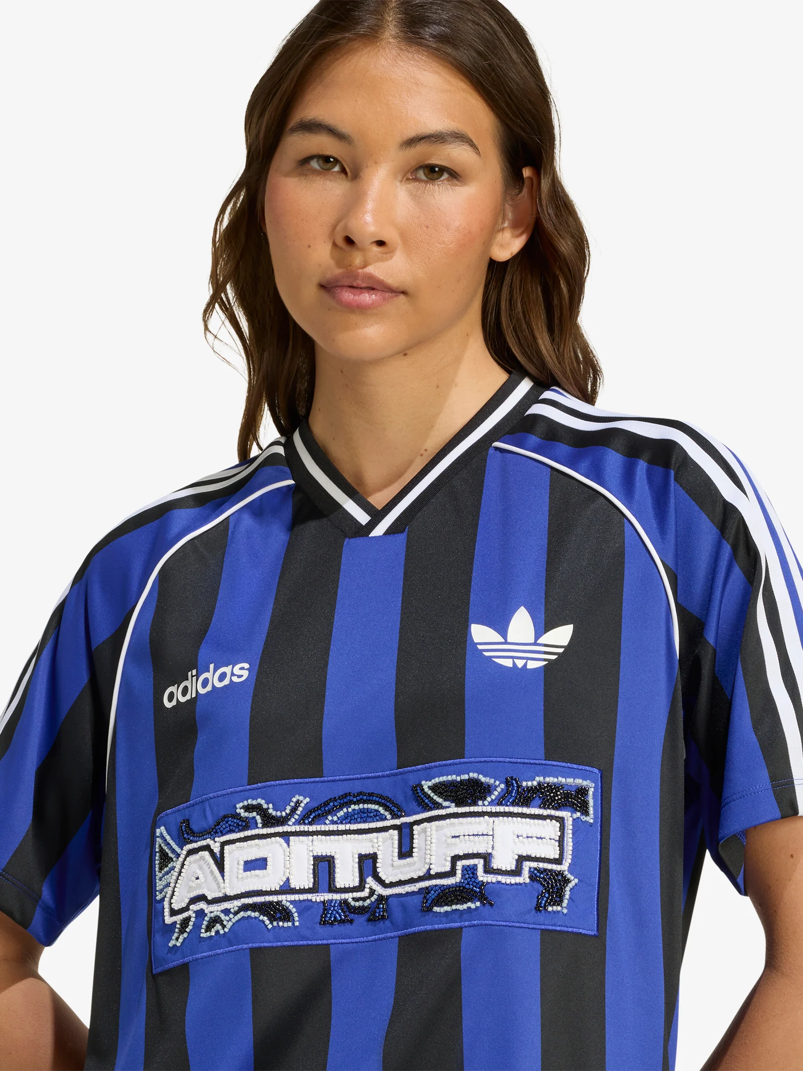Soccer Summer Fem Jersey - Image 6