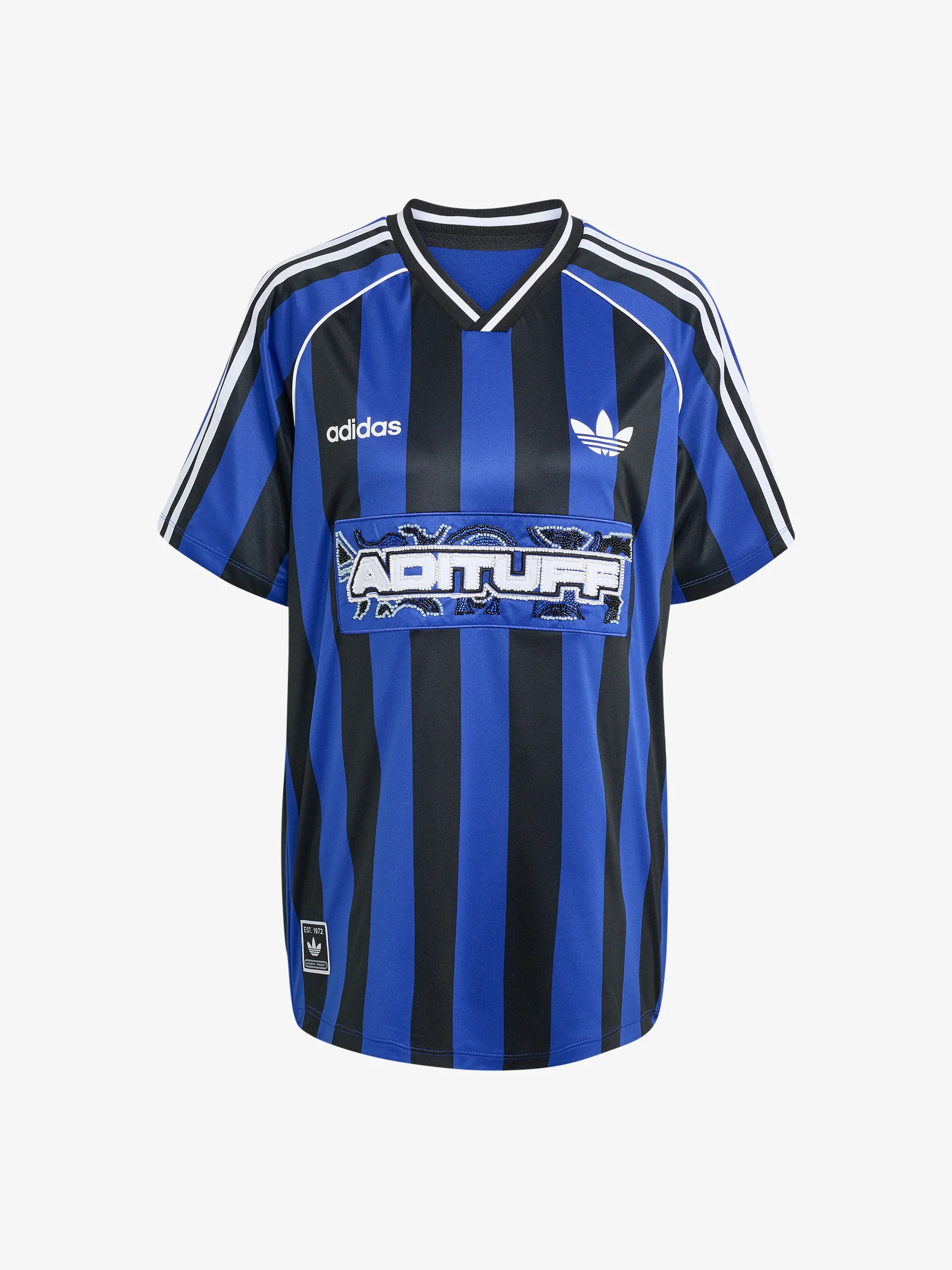 Soccer Summer Fem Jersey - Image 7