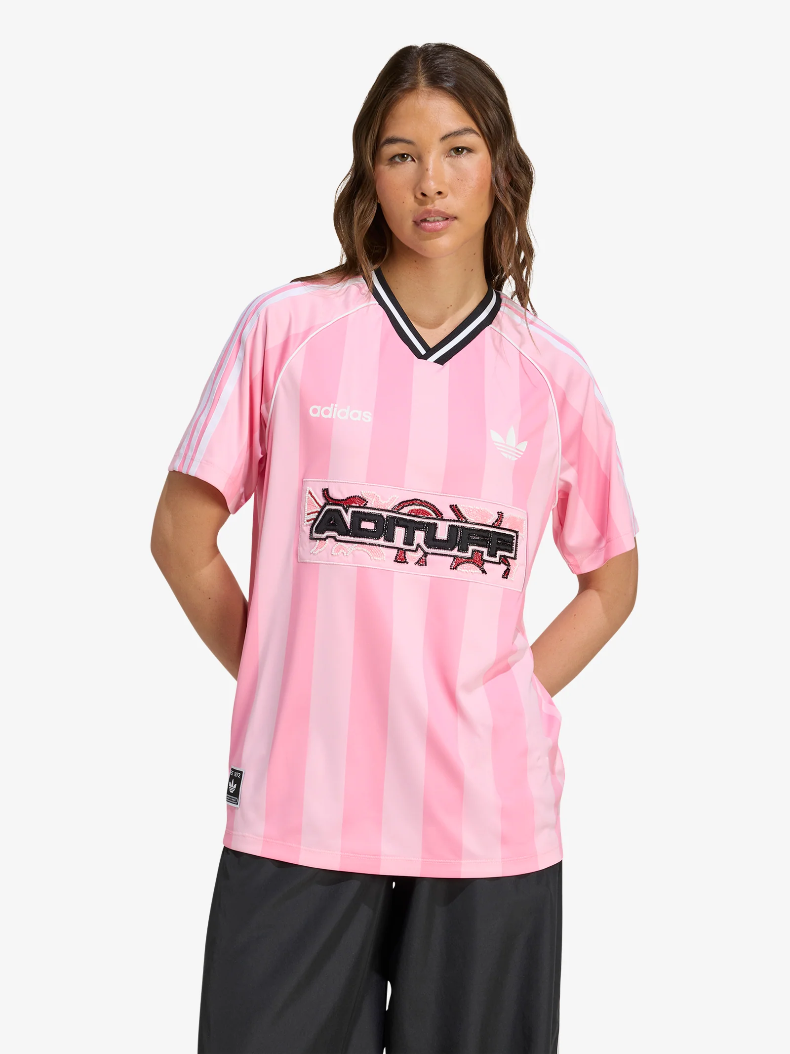 Soccer Summer Fem Jersey - Image 2