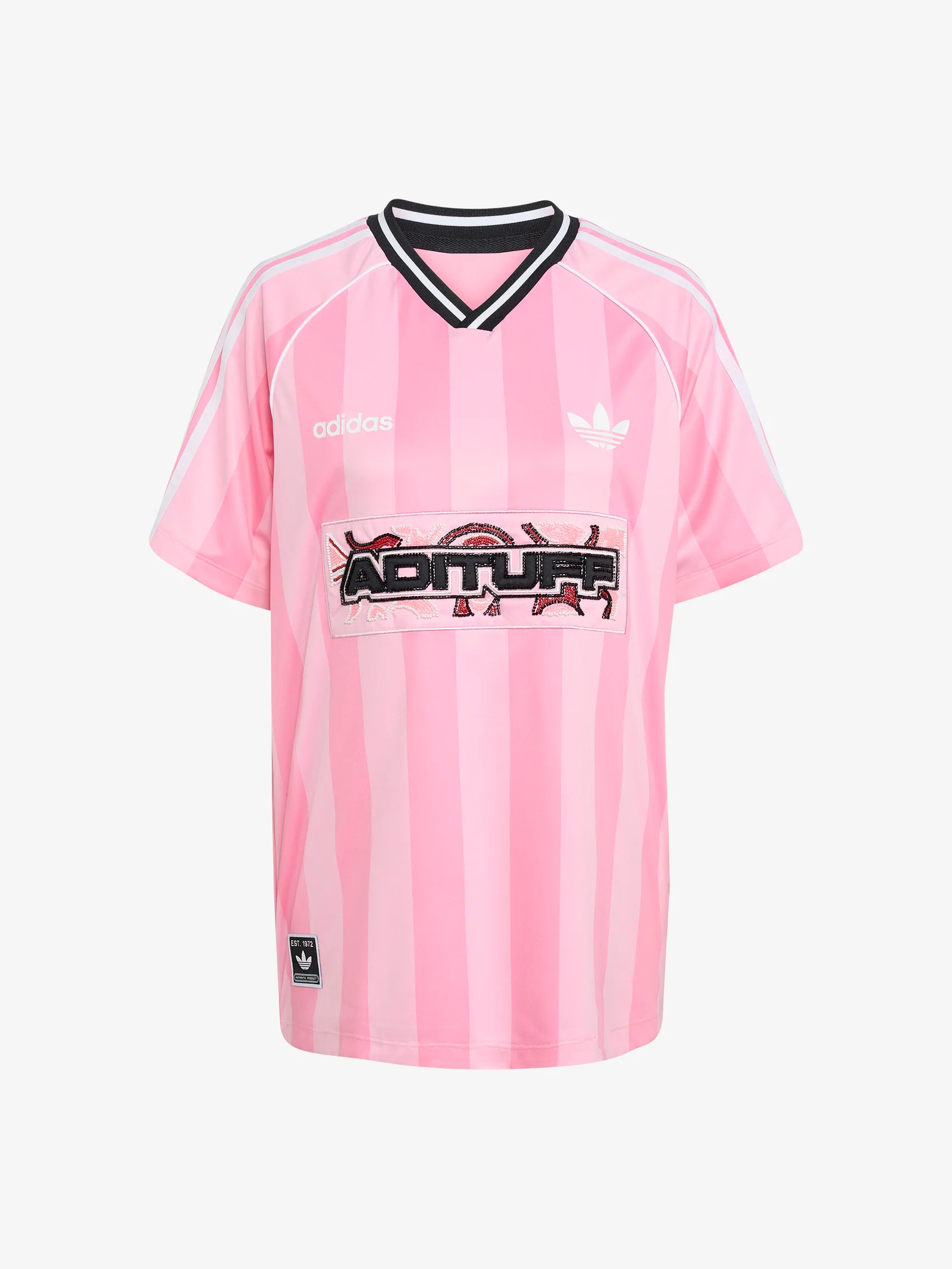 Soccer Summer Fem Jersey - Image 6