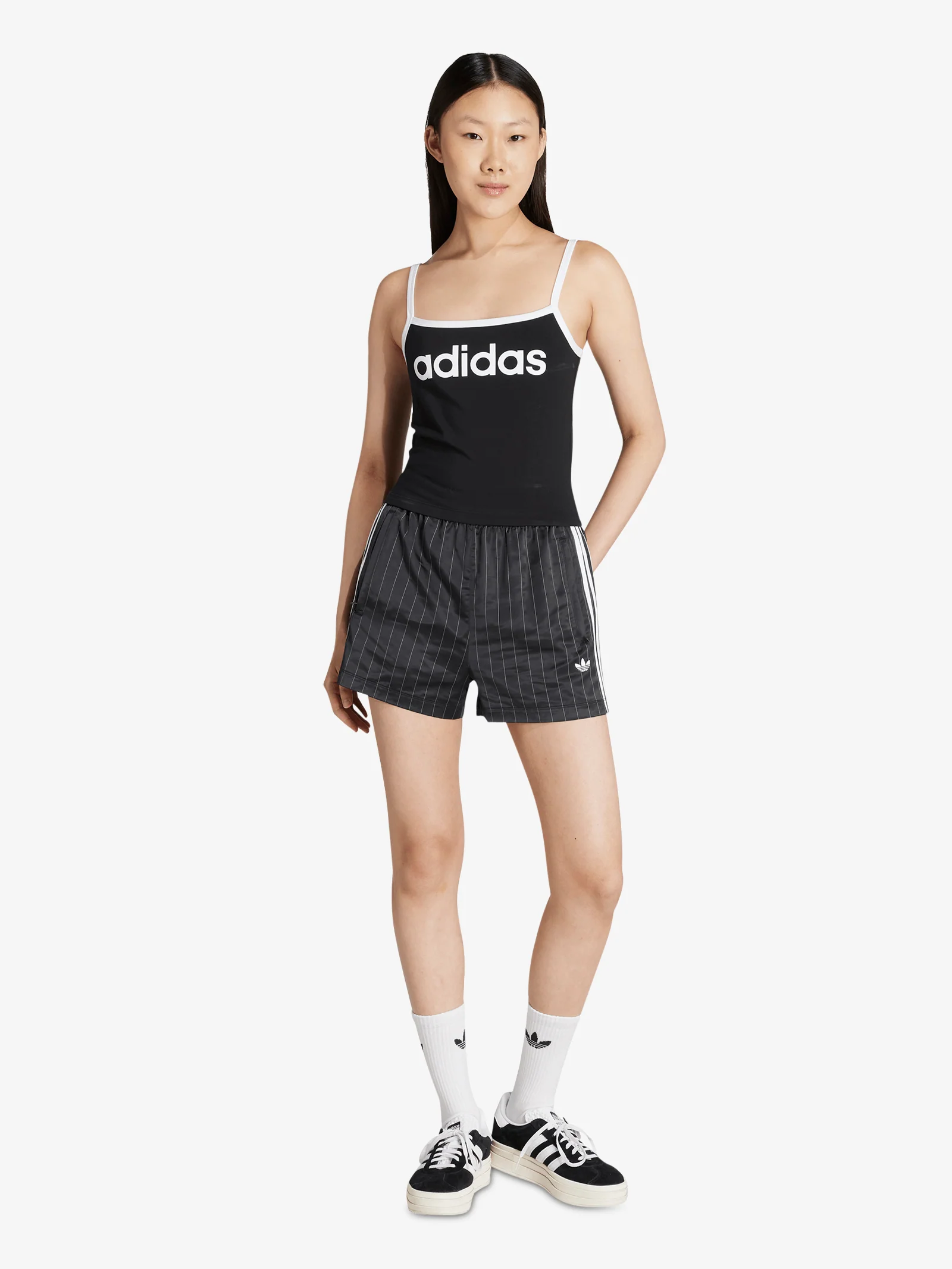 Soccer Satin Classic Shorts