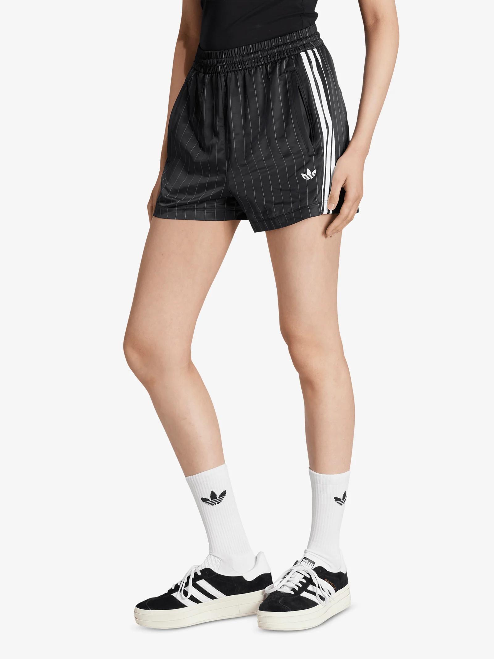 Soccer Satin Classic Shorts - Image 2