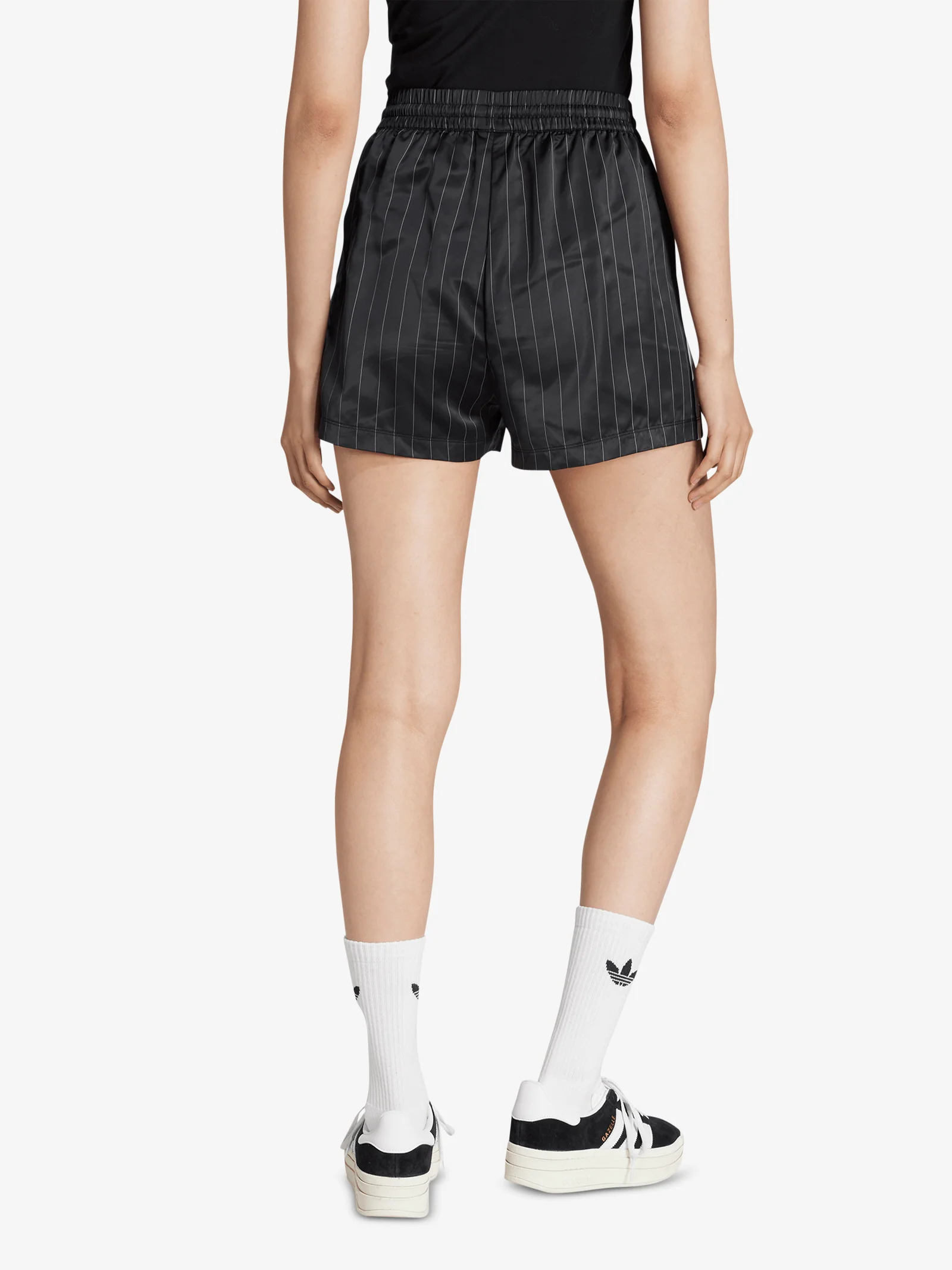 Soccer Satin Classic Shorts - Image 3