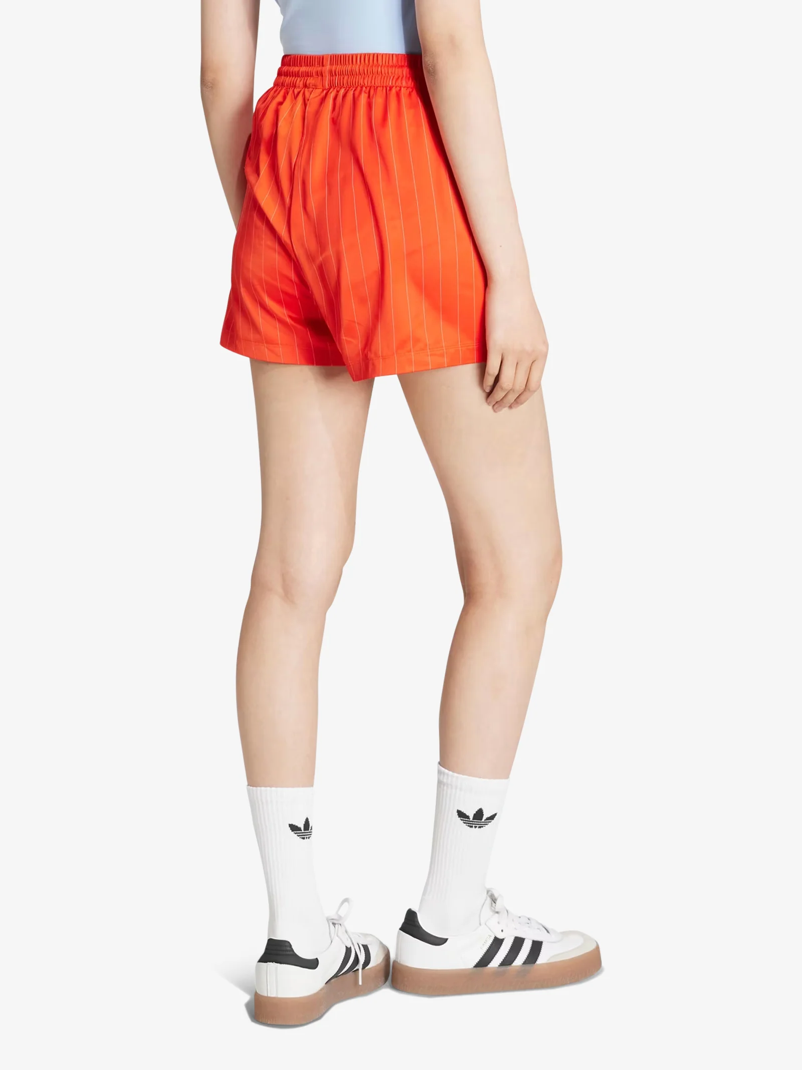 Soccer Satin Classic Shorts - Image 3