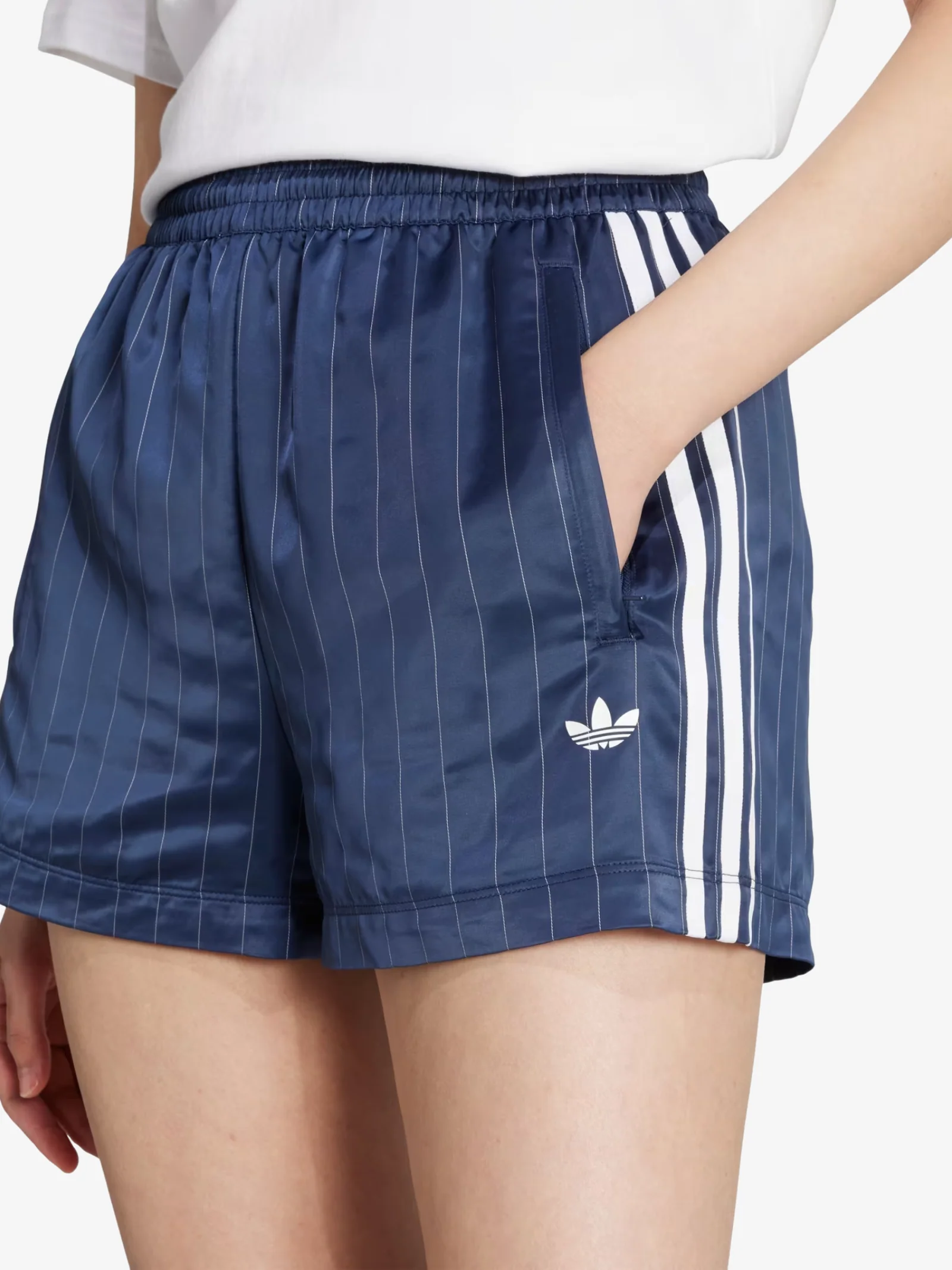 Soccer Satin Classic Shorts - Image 4