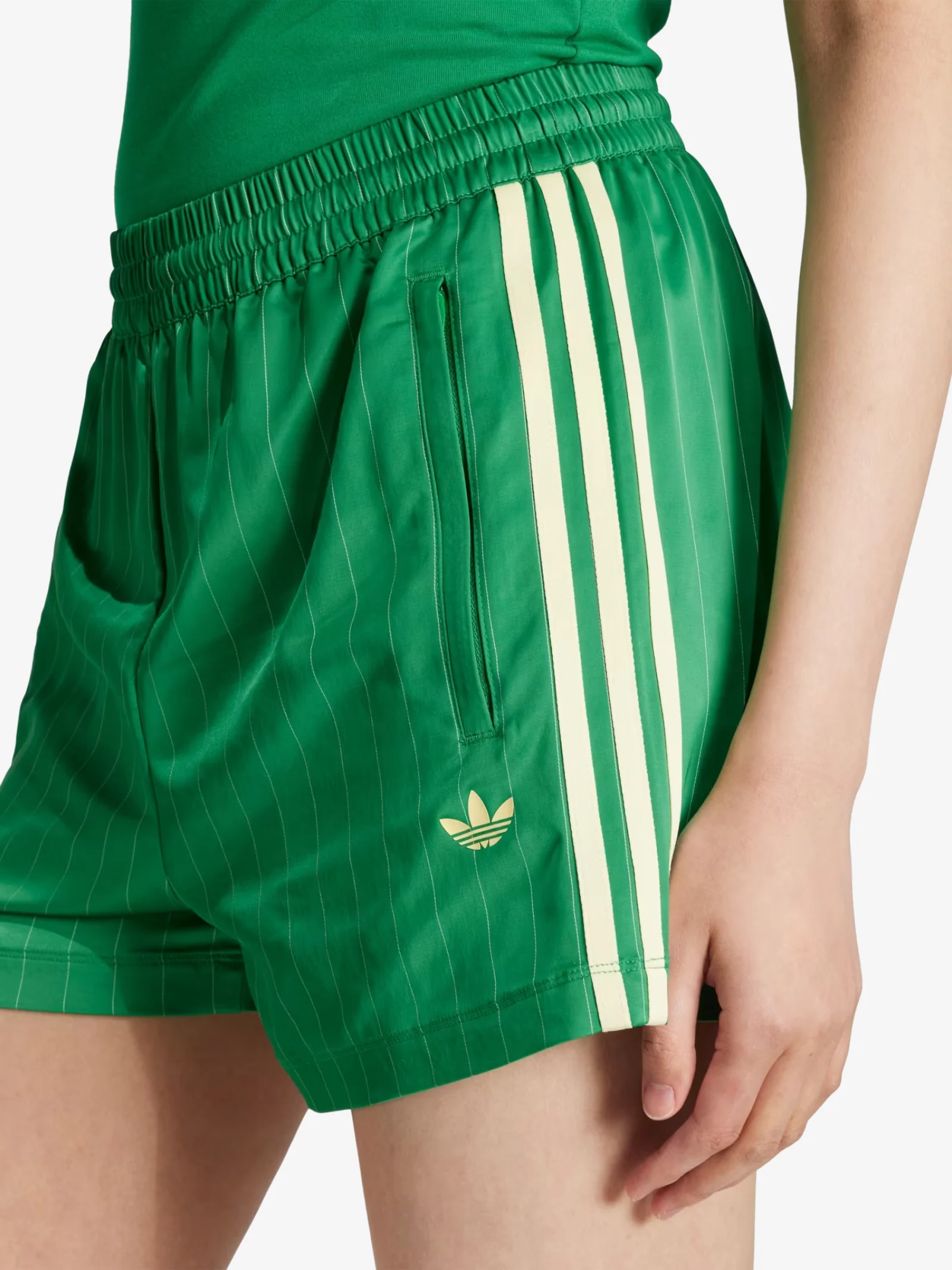 Soccer Satin Classic Shorts - Image 5