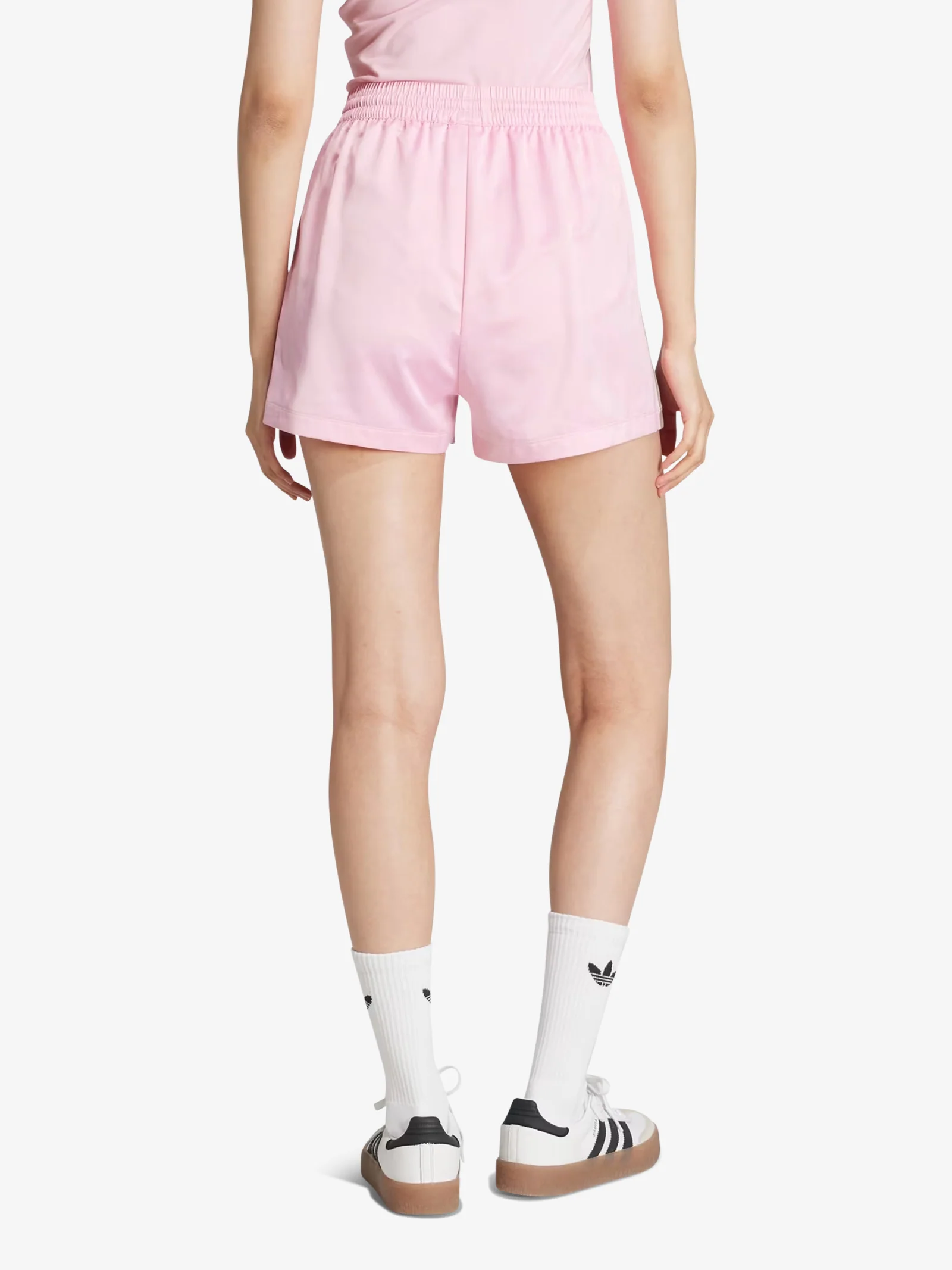 Soccer Satin Classic Shorts - Image 3
