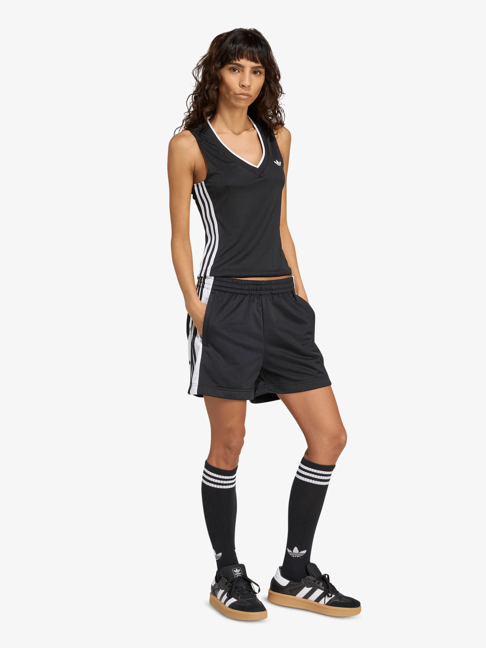 Soccer Summer Sports V Neck