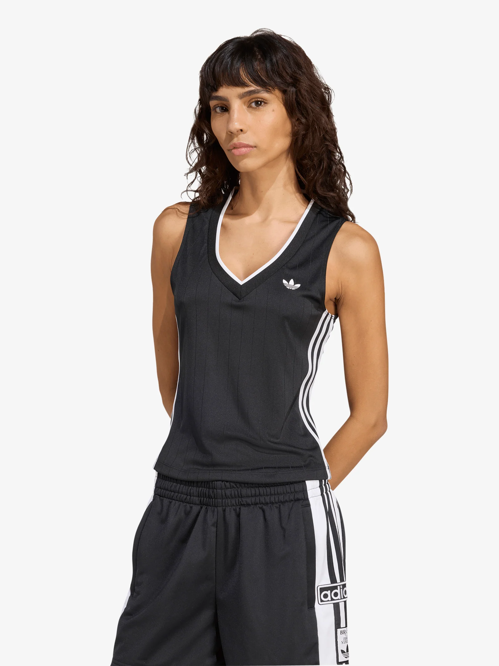 Soccer Summer Sports V Neck - Image 2