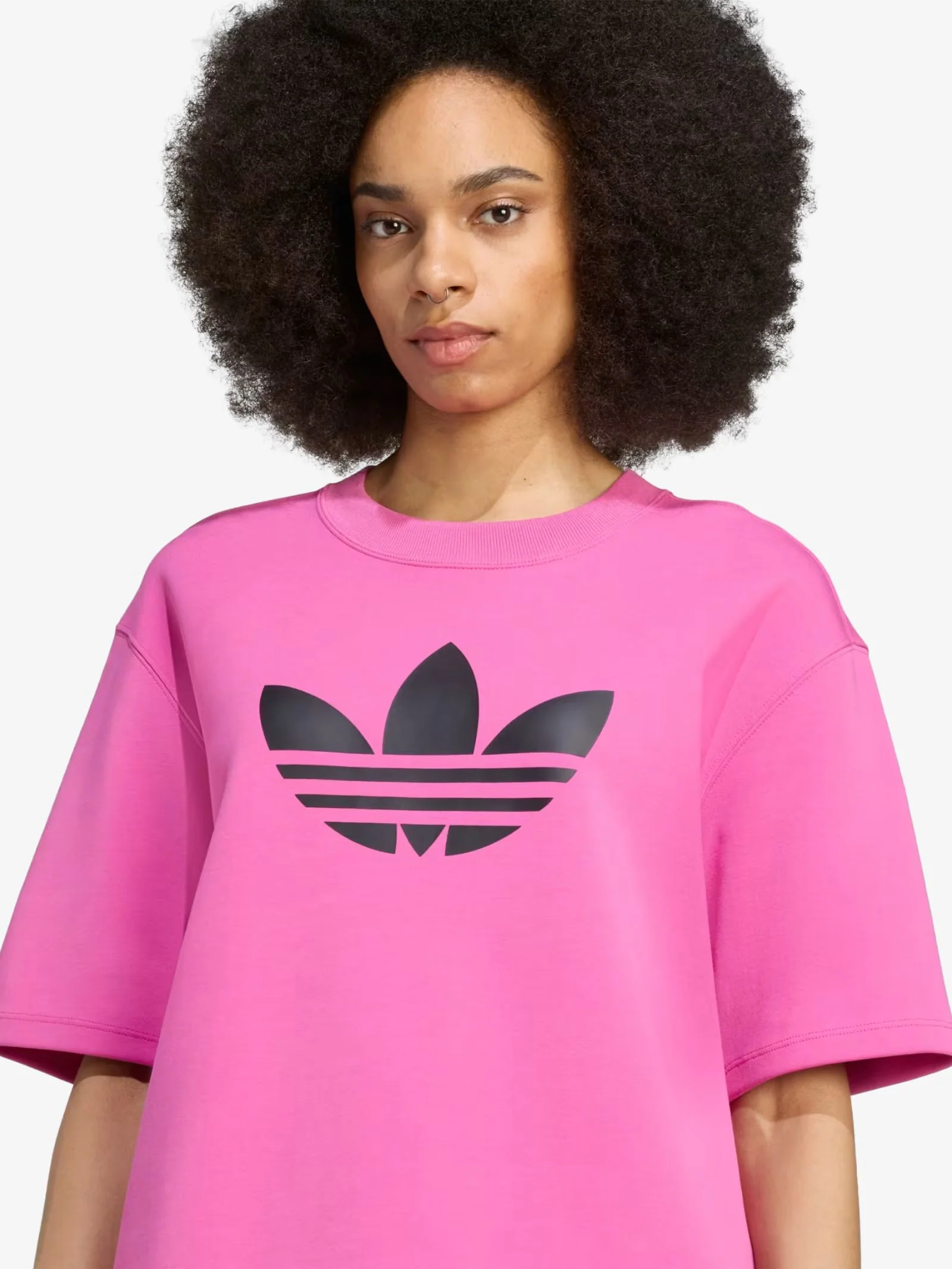 Spacer Oversized Trefoil Tee - Image 5