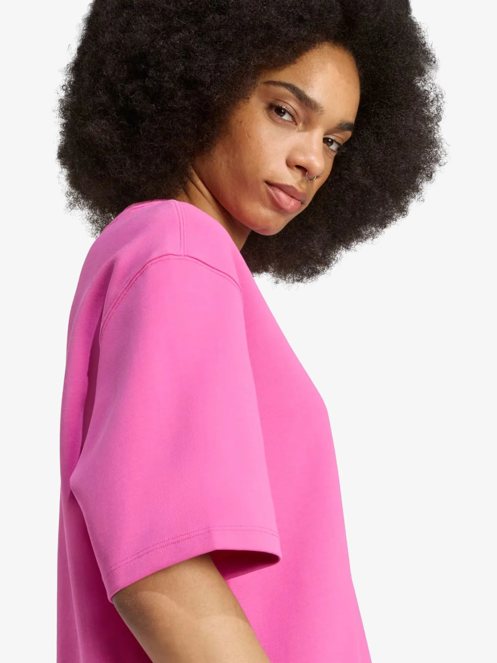 Spacer Oversized Trefoil Tee - Image 6