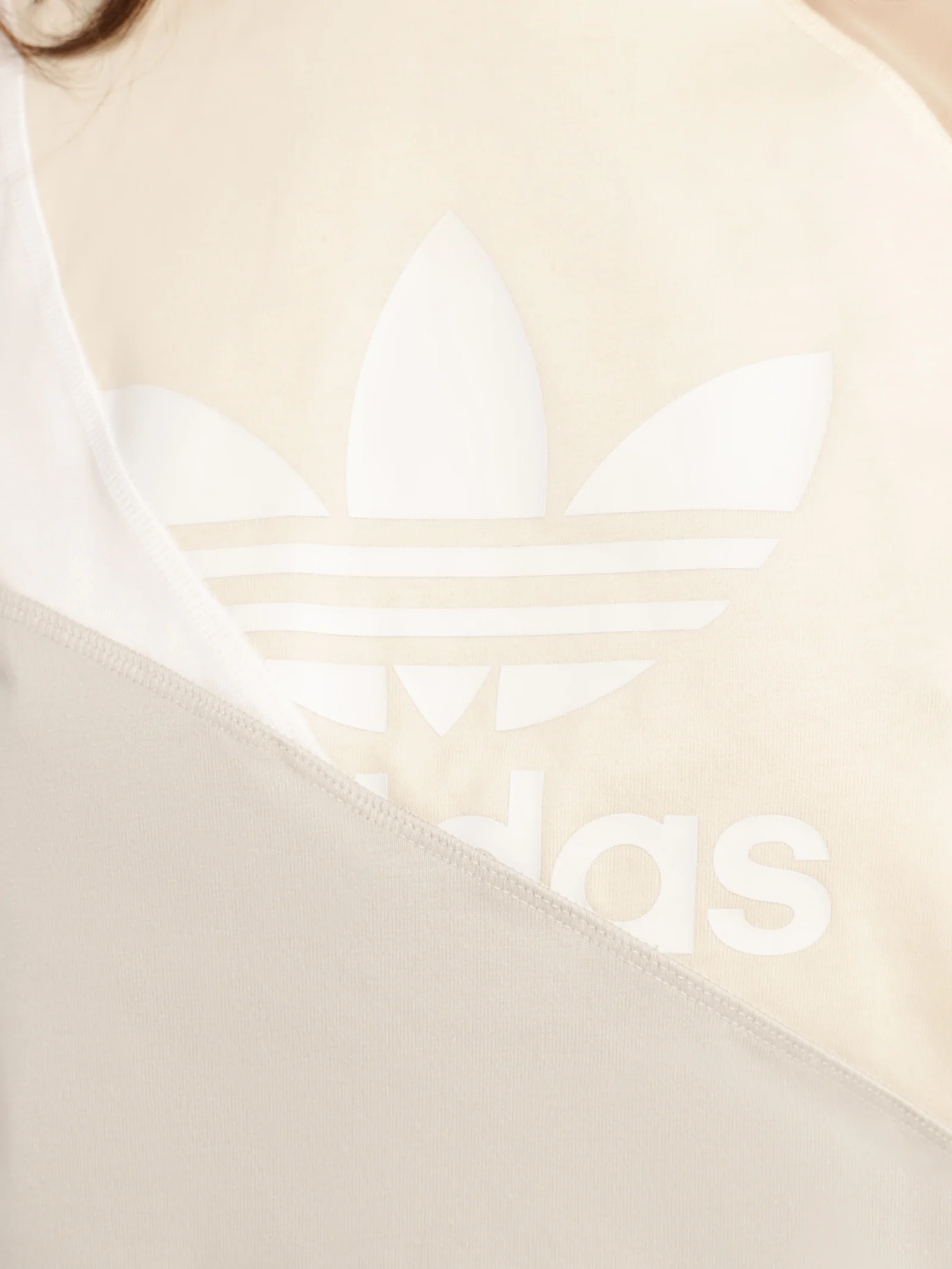 Adidas Split Trefoil T-Shirt - Image 5