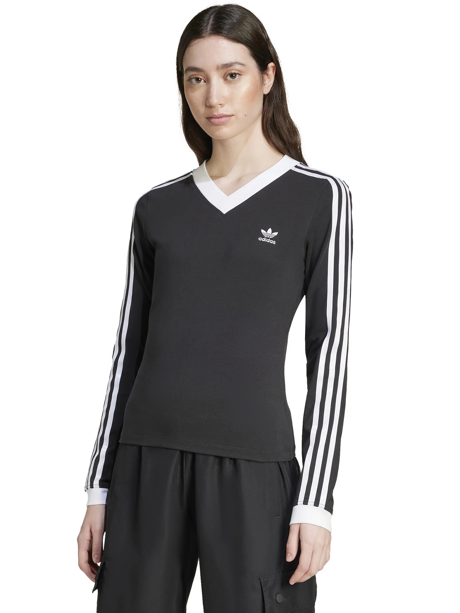 V-Neck Long sleeve - Image 2