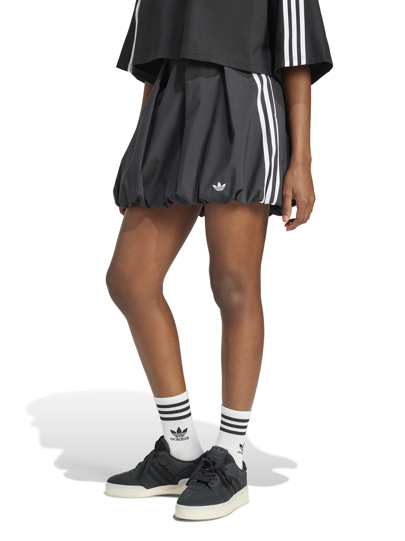 Woven BAL Skirt - Image 3