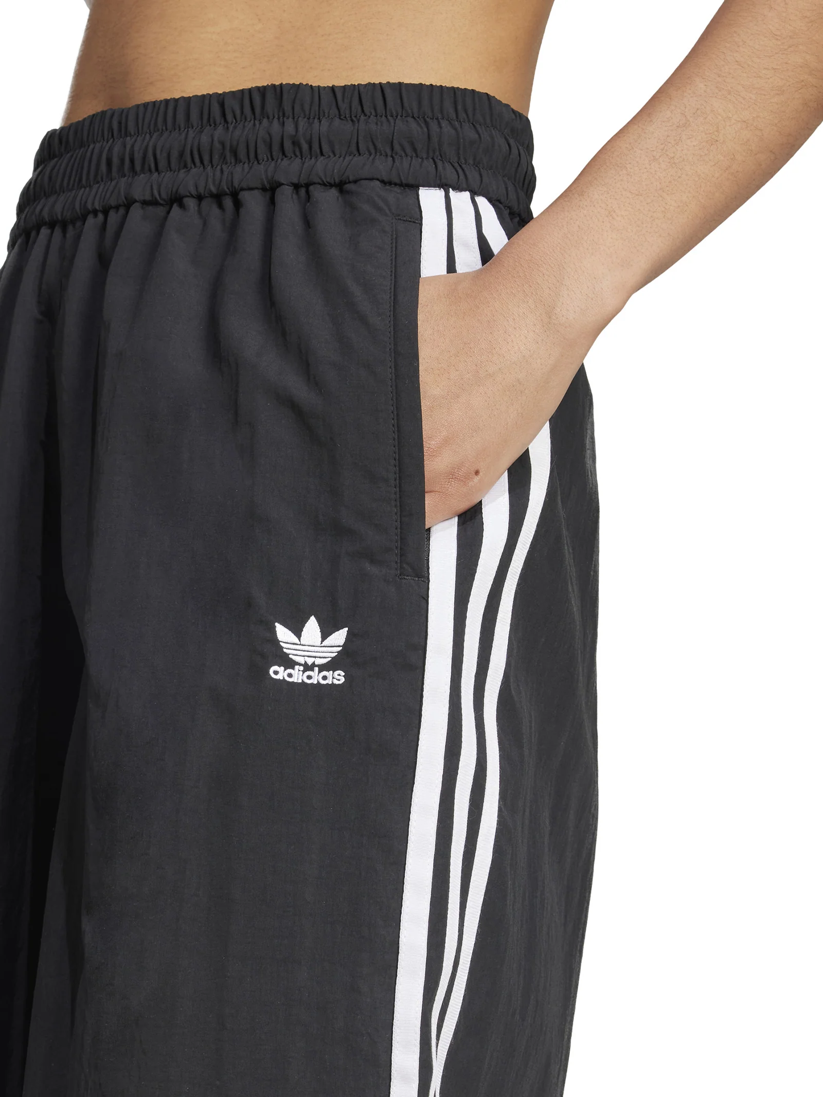 Woven Capri Shorts - Image 3
