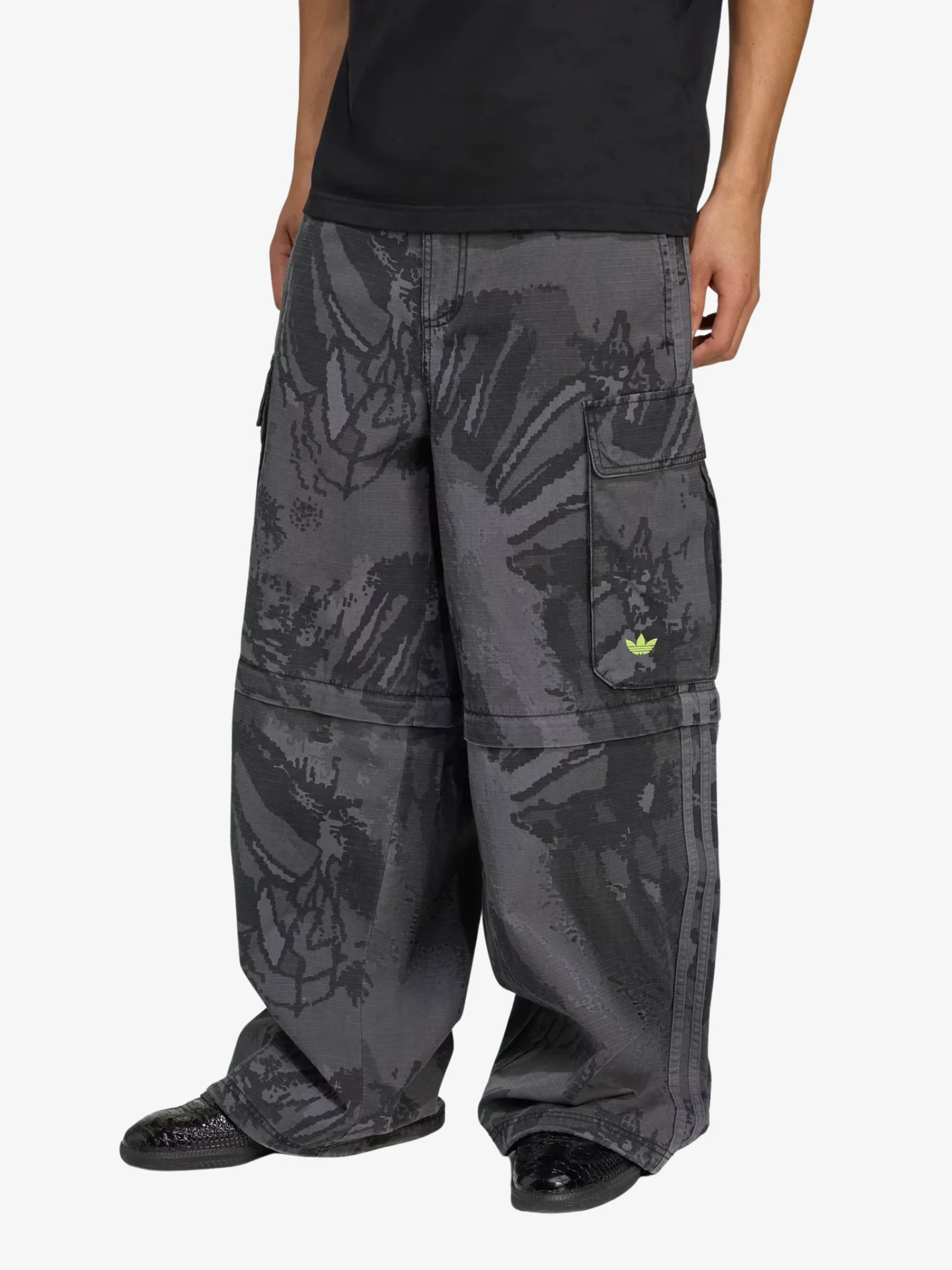 Zip-off Cargo Pants - Image 2