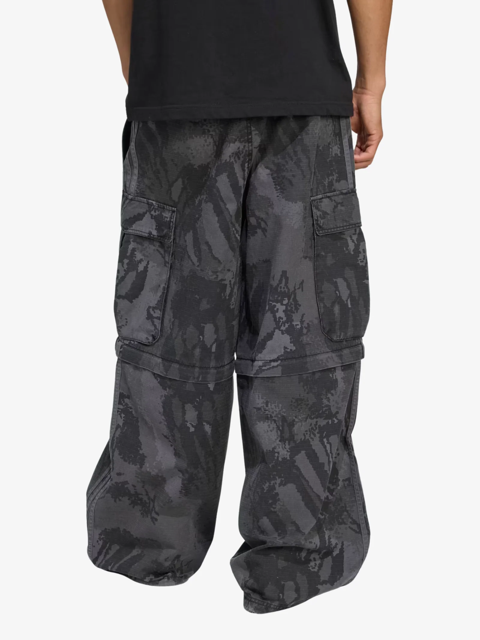 Zip-off Cargo Pants - Image 4