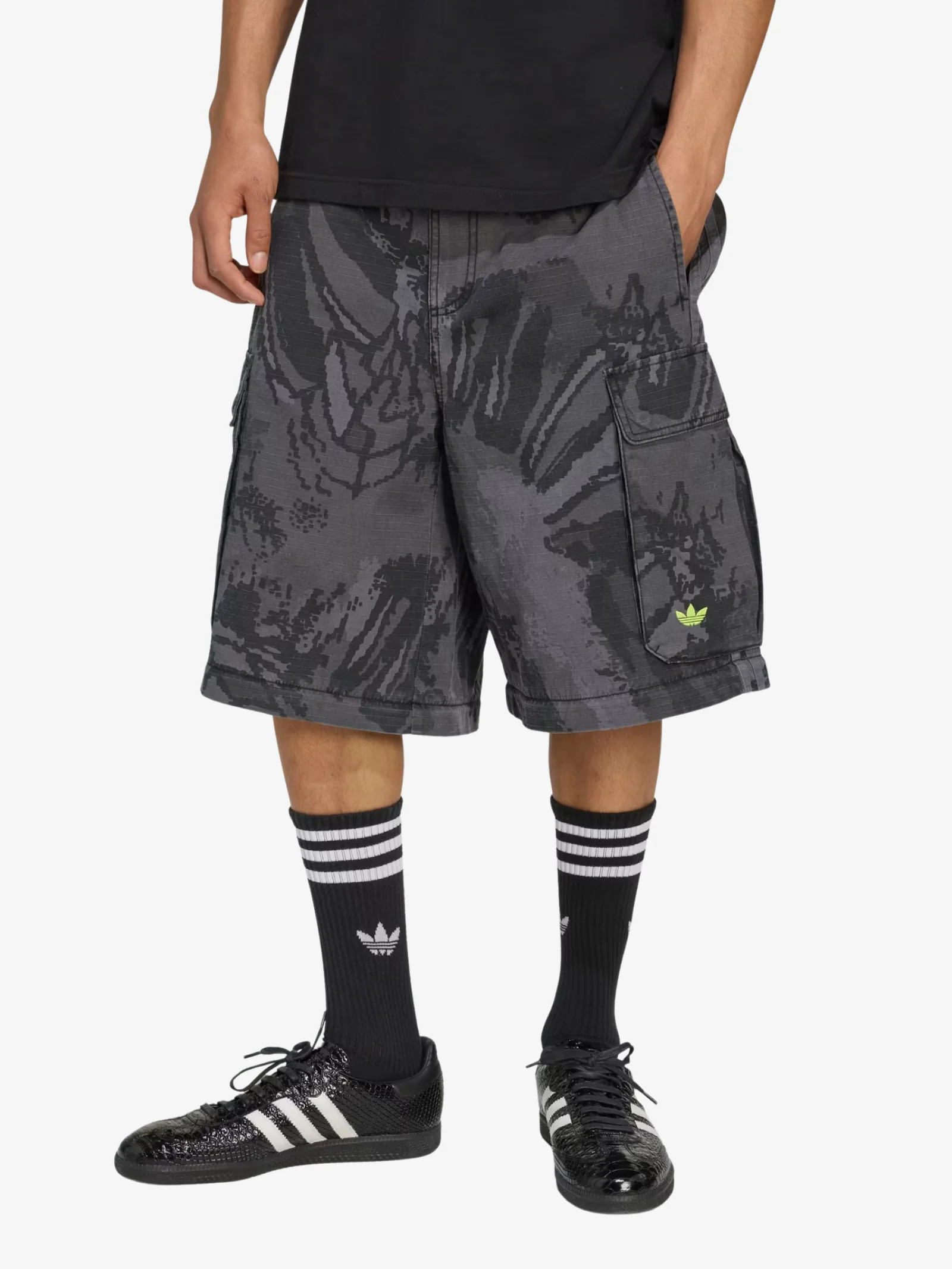 Zip-off Cargo Pants - Image 5