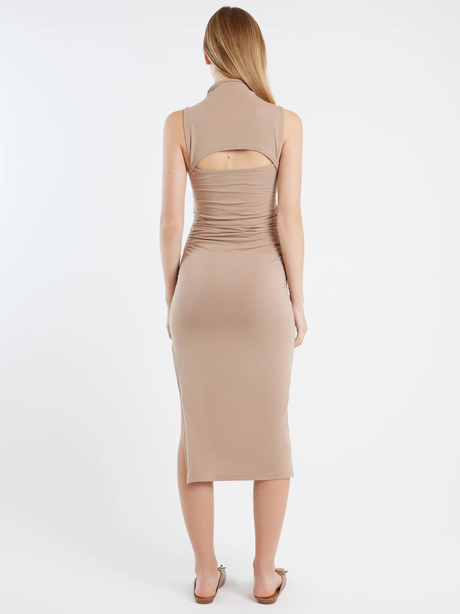 Adie Midi Dress - Image 5