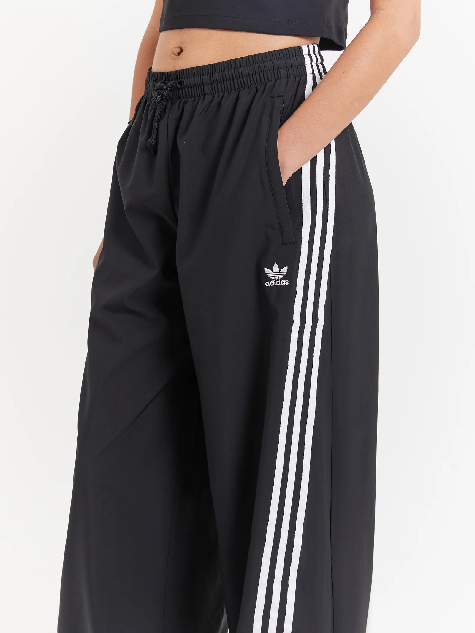 Adilenium Oversized Track Pants - Image 3