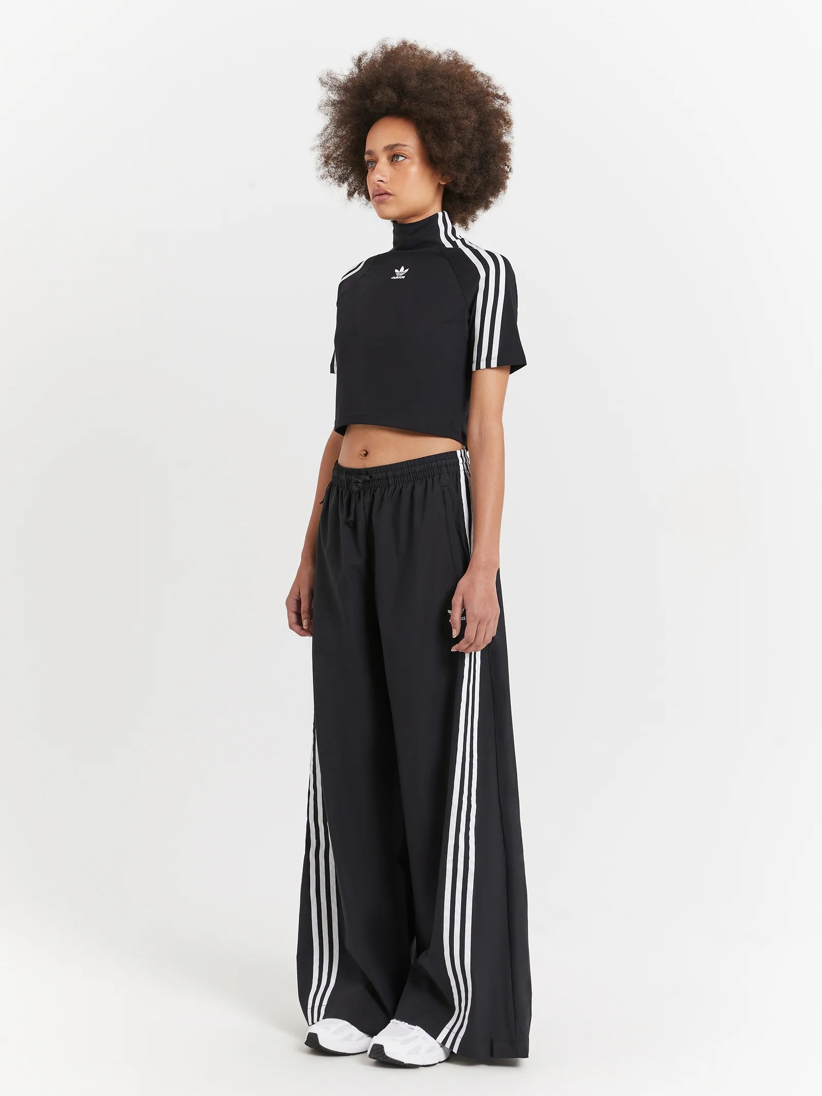 Adilenium Oversized Track Pants - Image 4