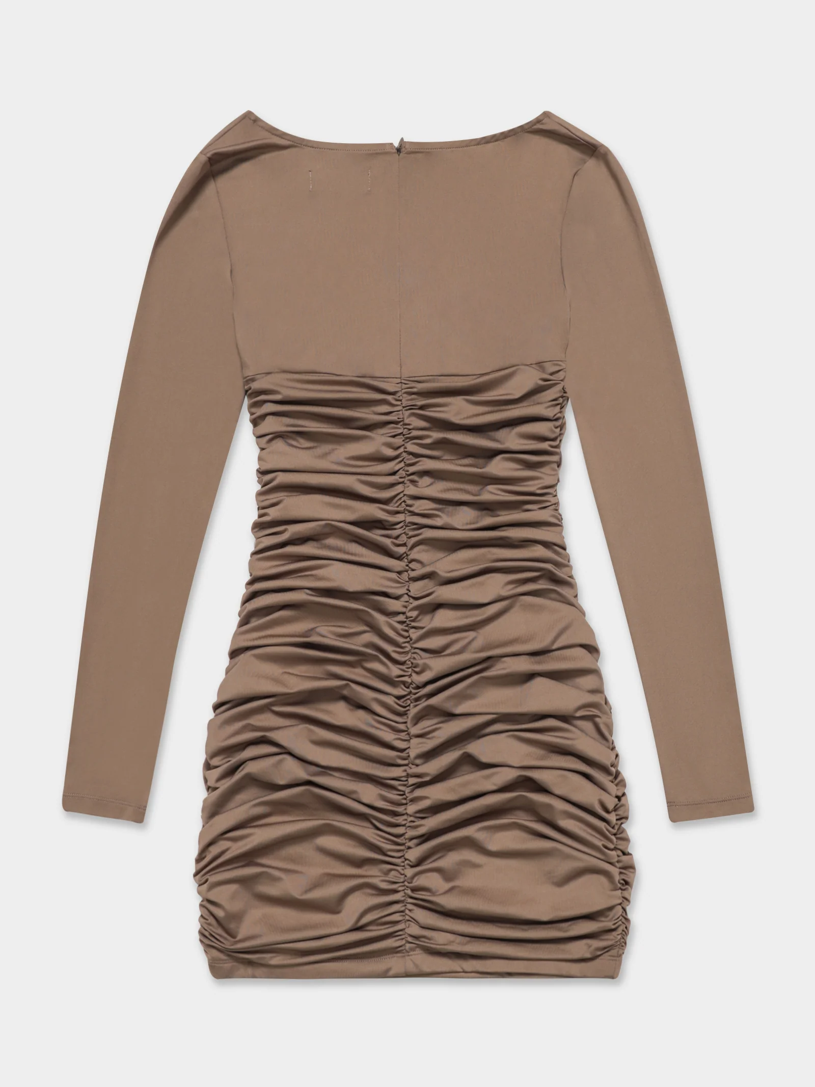 Adina Ruched Dress - Image 7