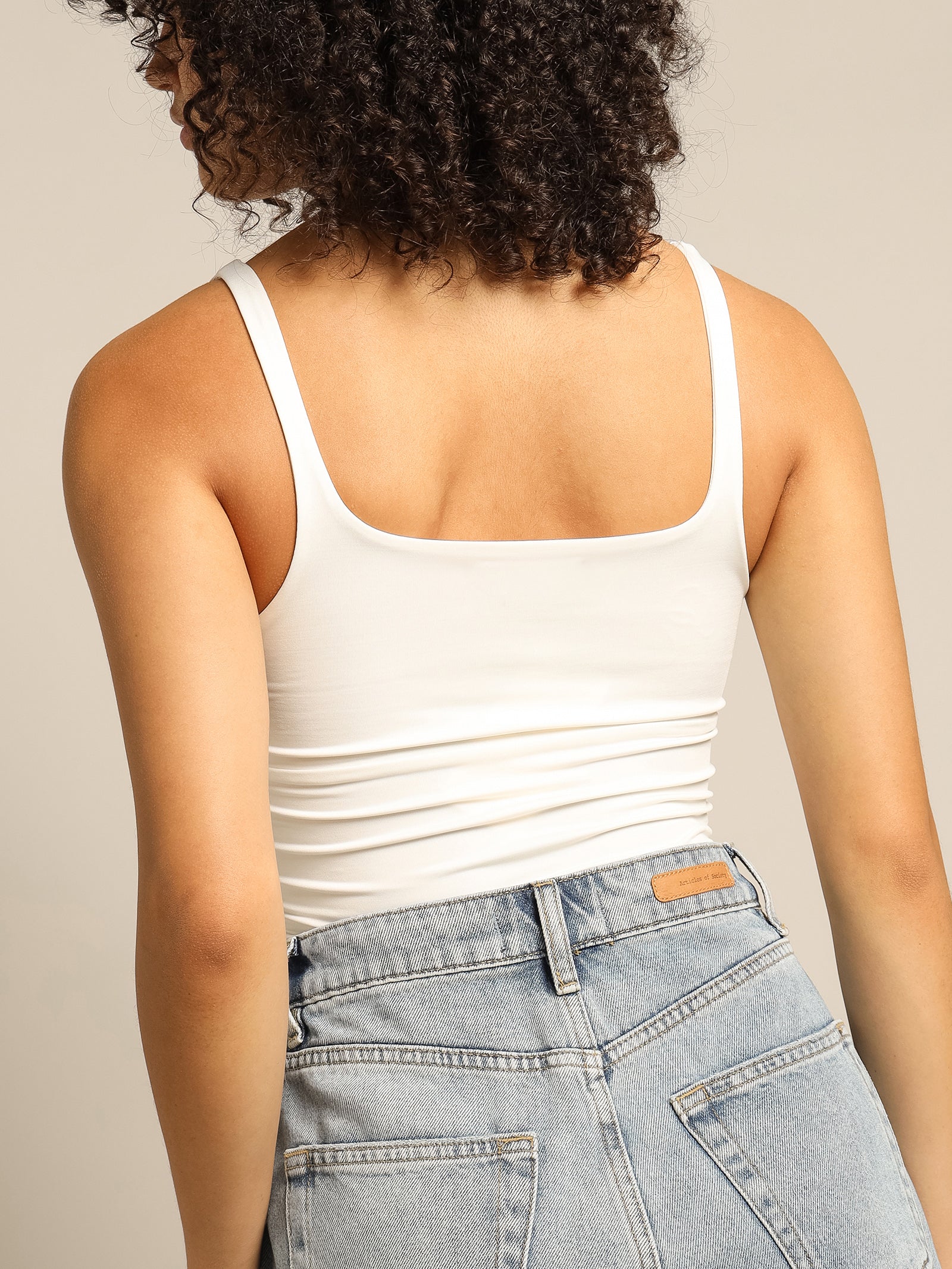 Adina Ruched Top - Image 6