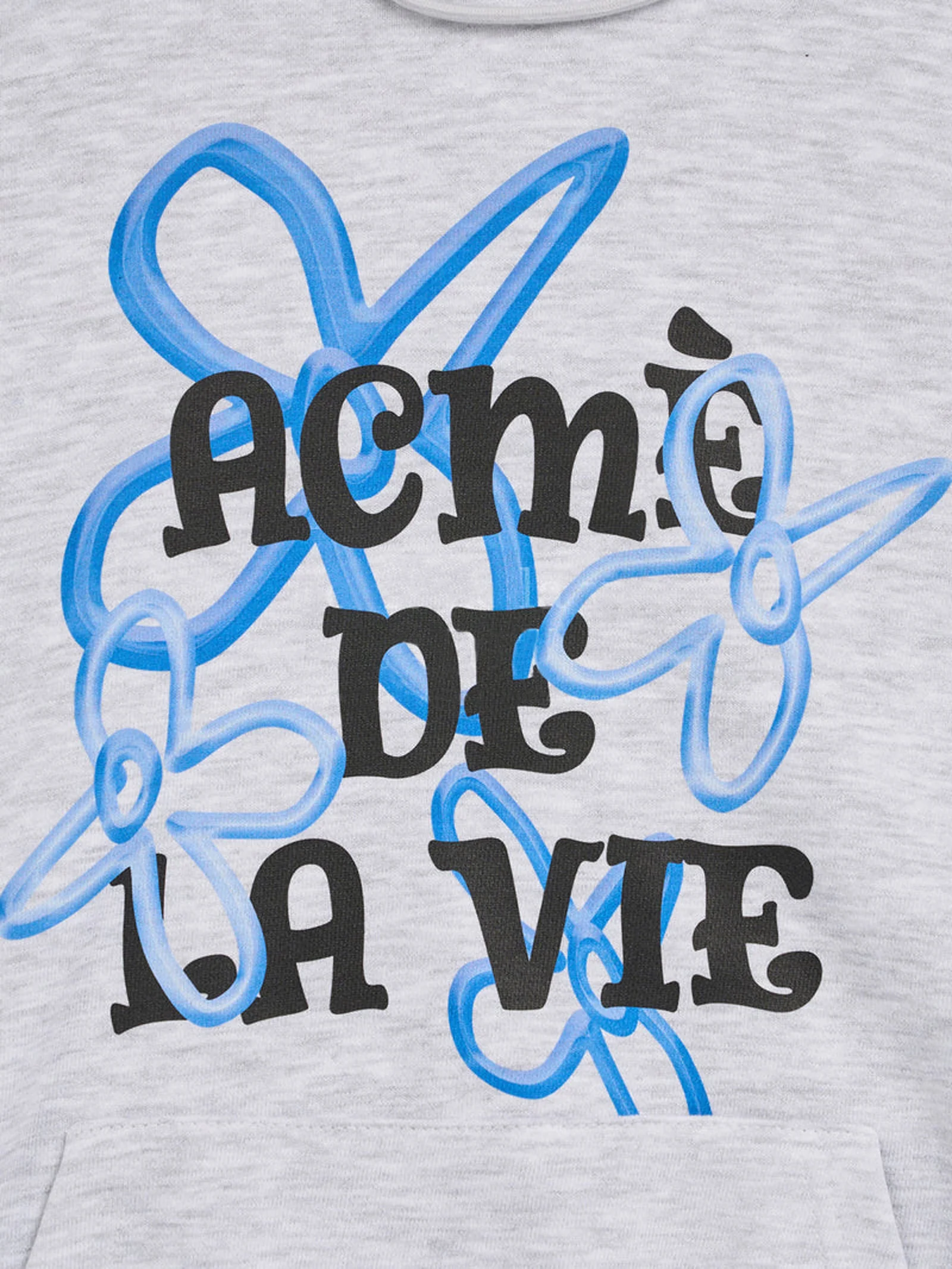 3D Flower Artwork Hoodie - Image 4