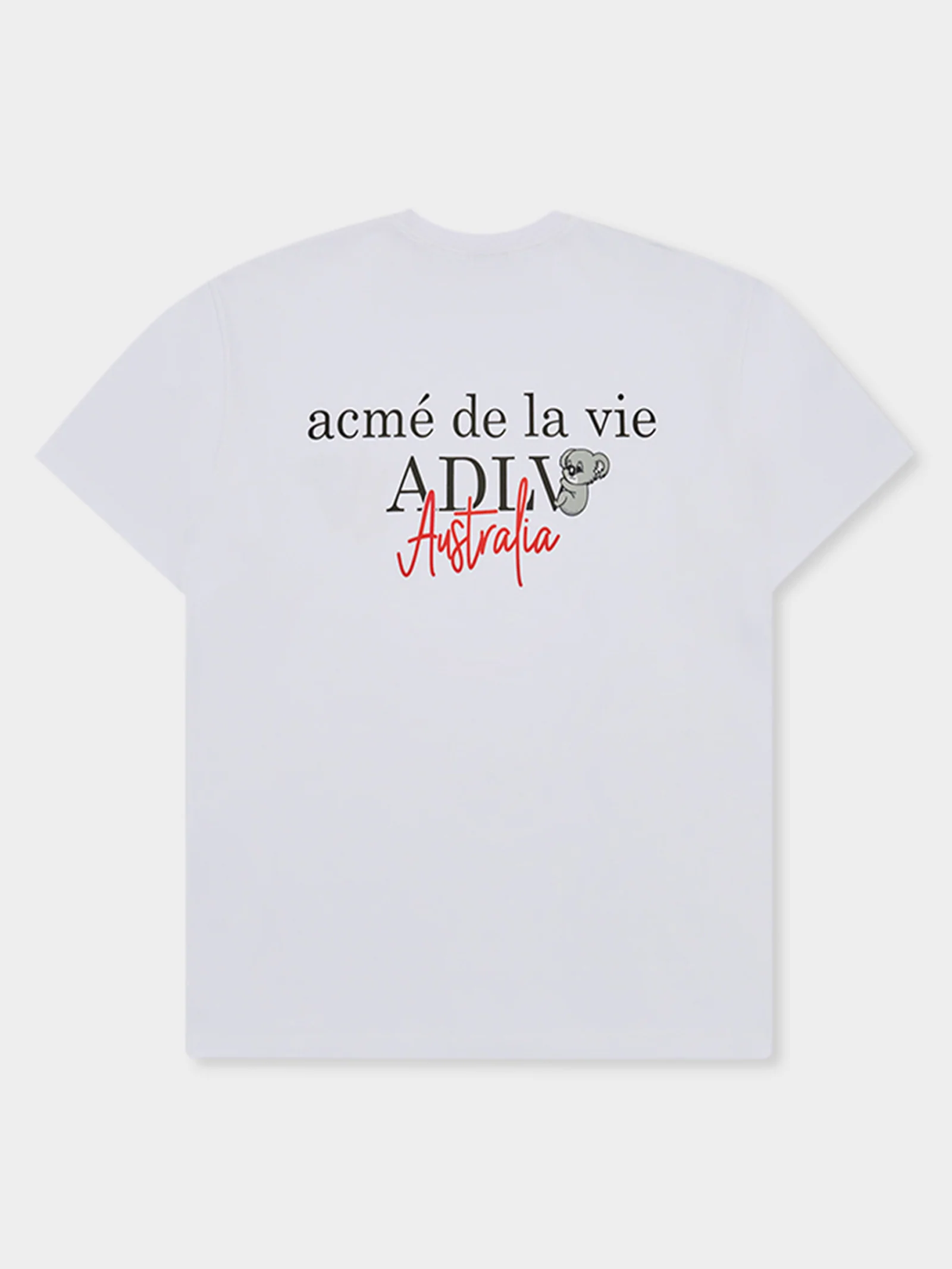 A Logo Australia Exclusive Tee