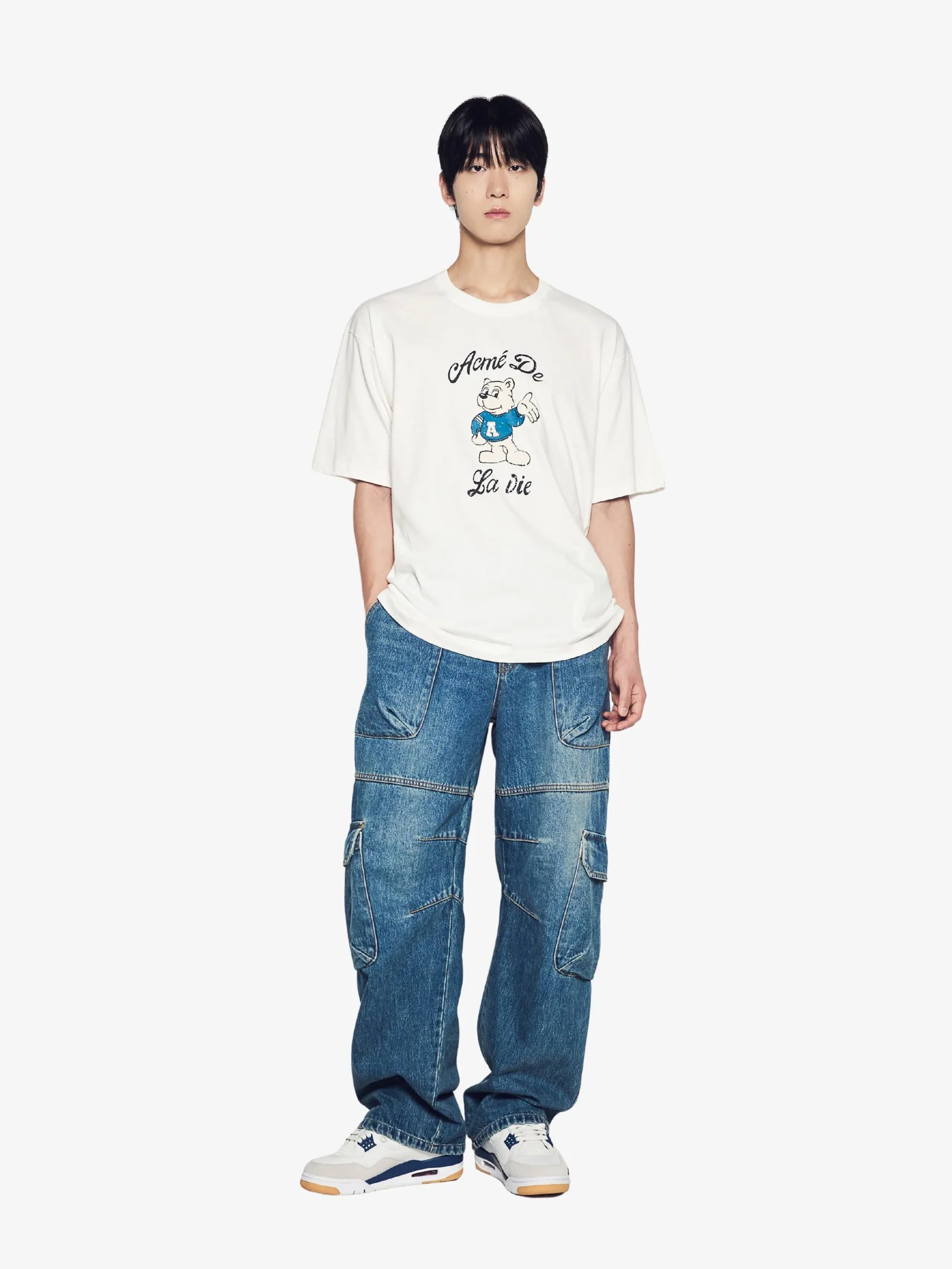 AC Bear Welcome T-Shirt - Image 2