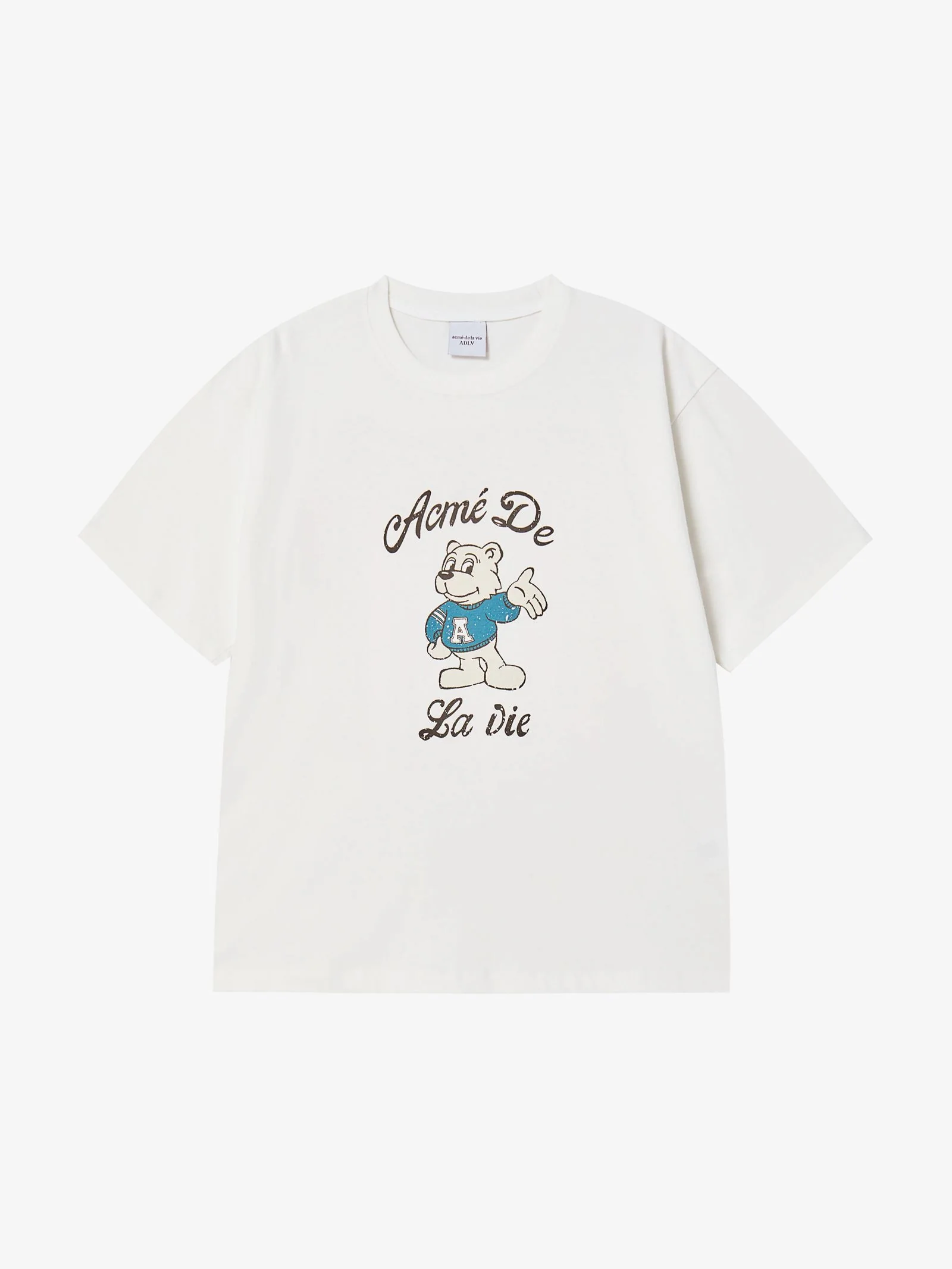 AC Bear Welcome T-Shirt - Image 3