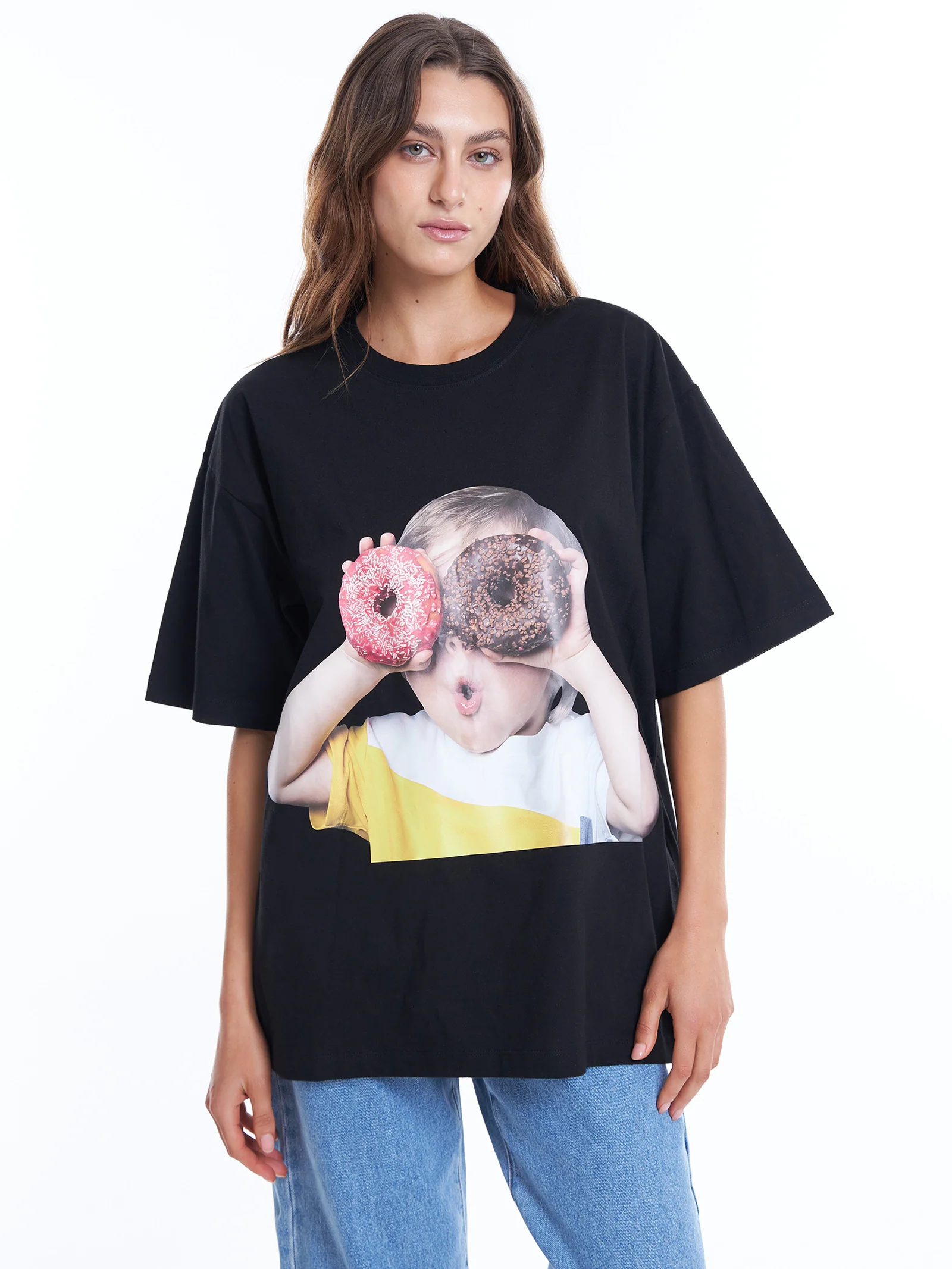 ADLV Baby Face Tee - Image 3