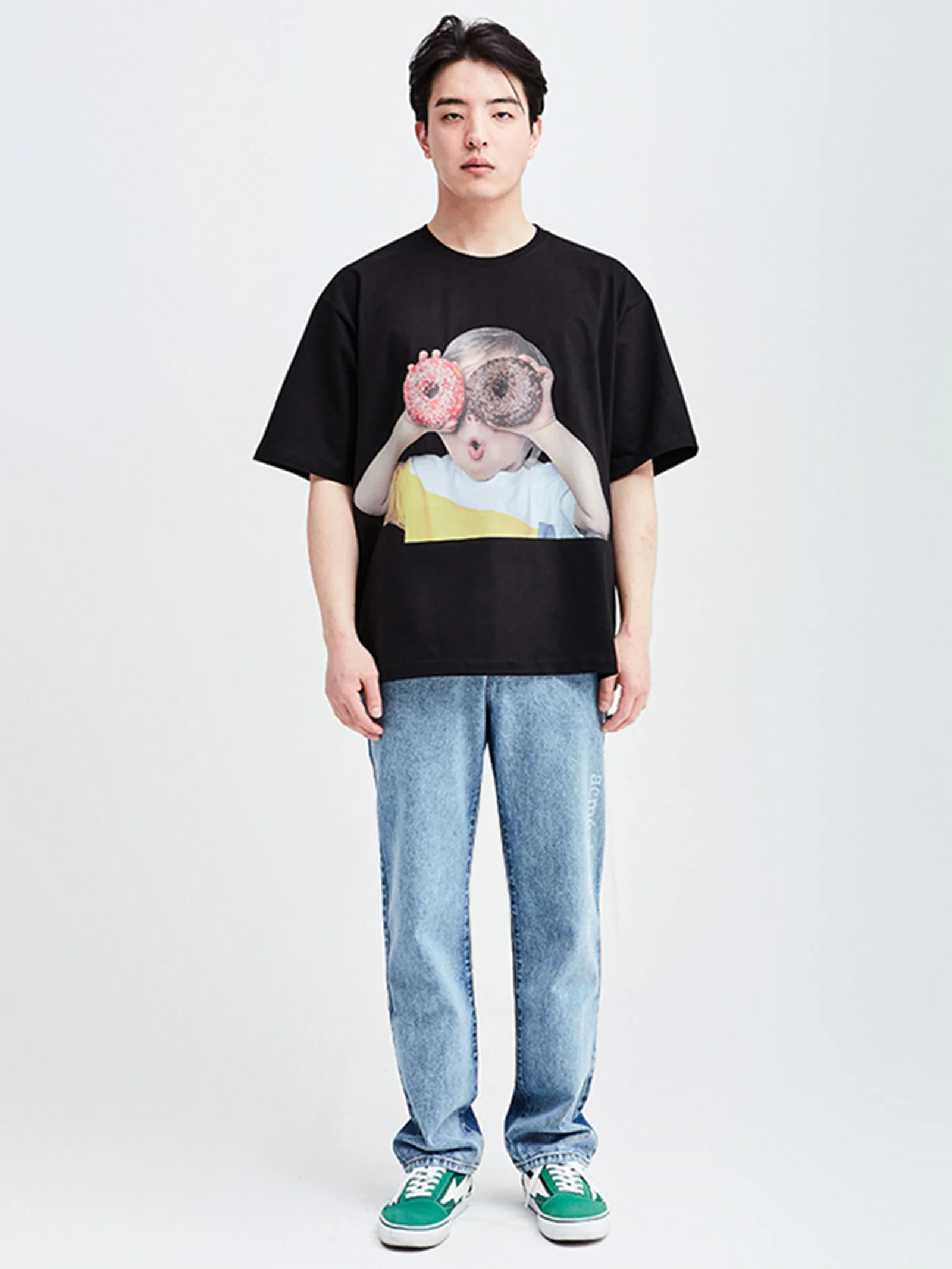 ADLV Baby Face Tee - Image 4