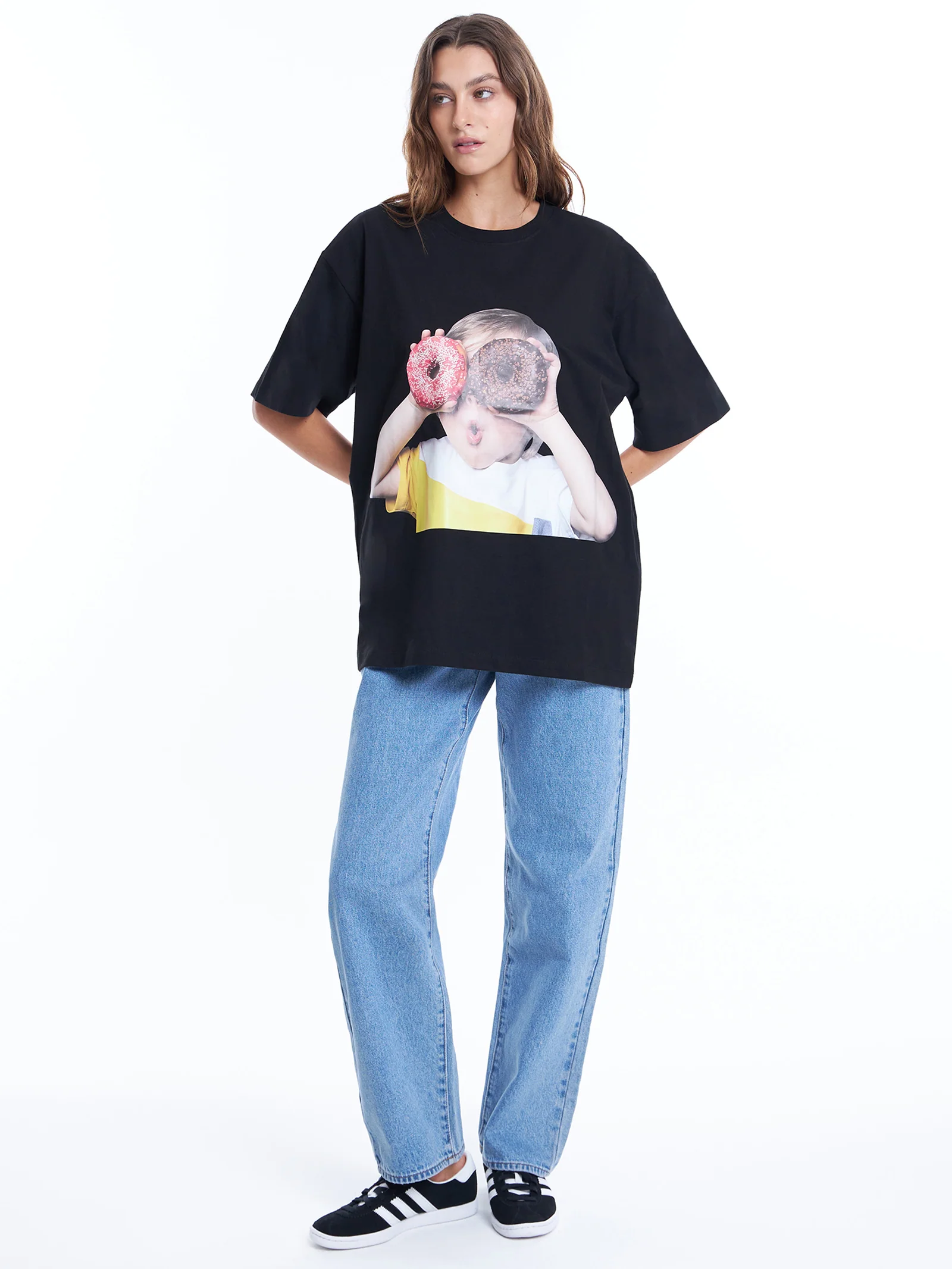 ADLV Baby Face Tee - Image 5