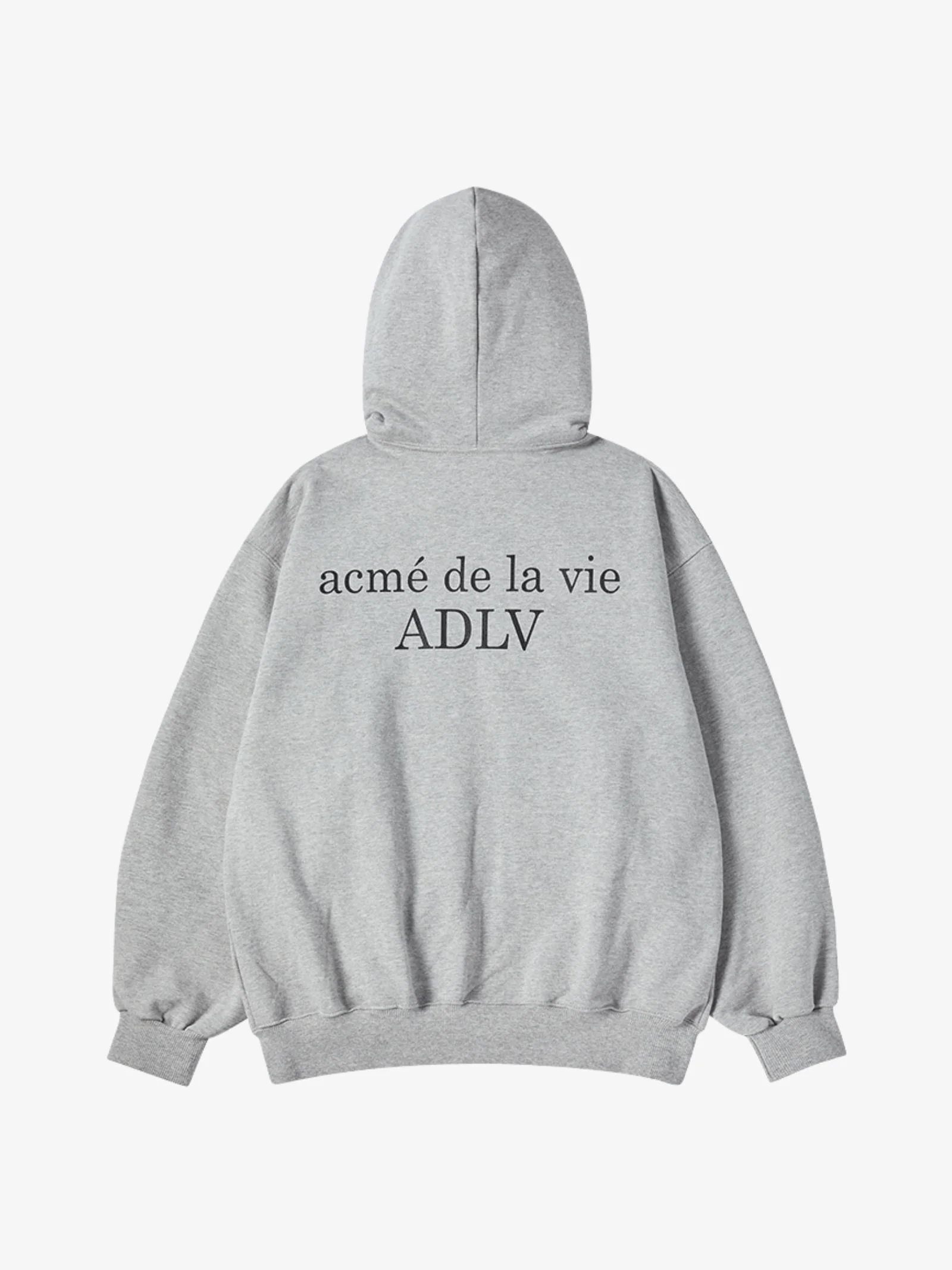 Basic Ac Bear Hoodie Zip Up - Image 2