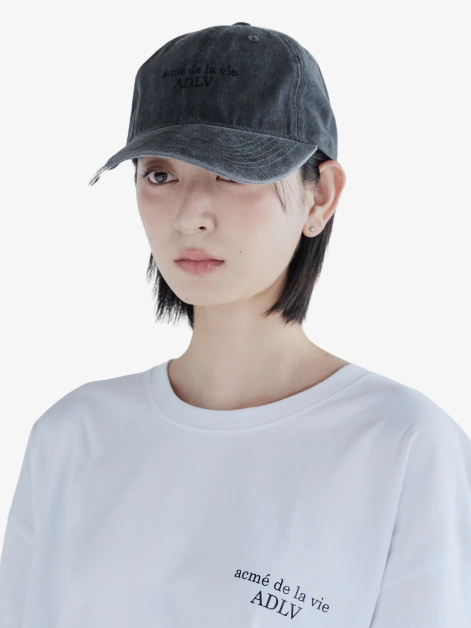 Basic Logo Ball Cap - Image 3