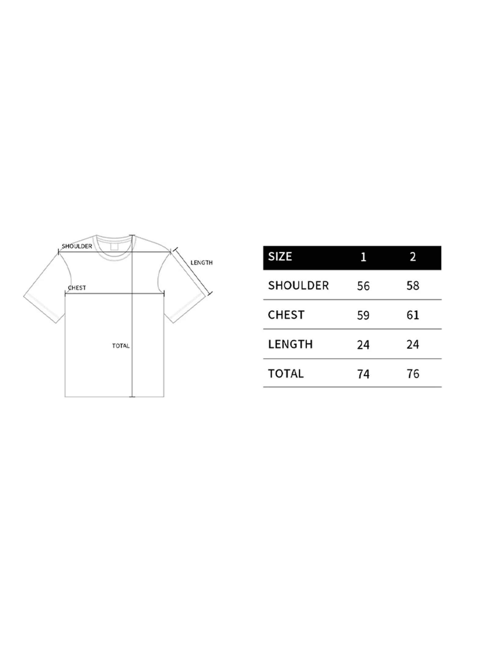 Basic Logo Bio Washing Tee - Image 3