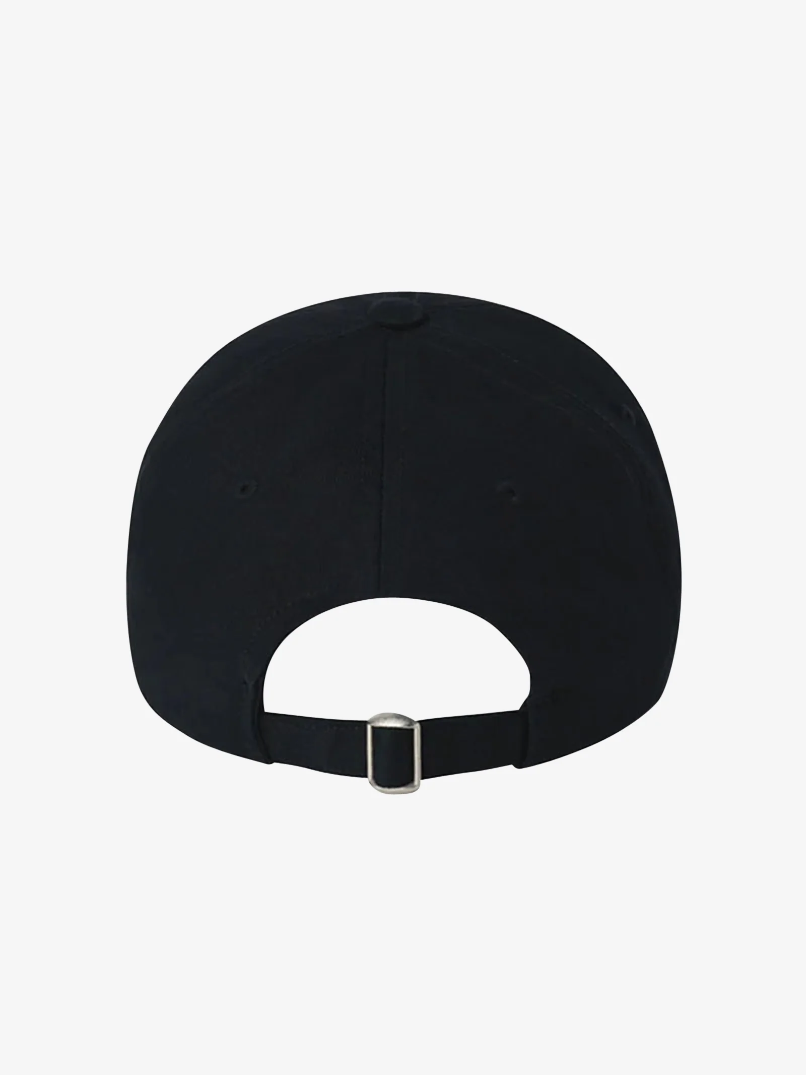 Basic Small Logo Ball Cap - Image 2
