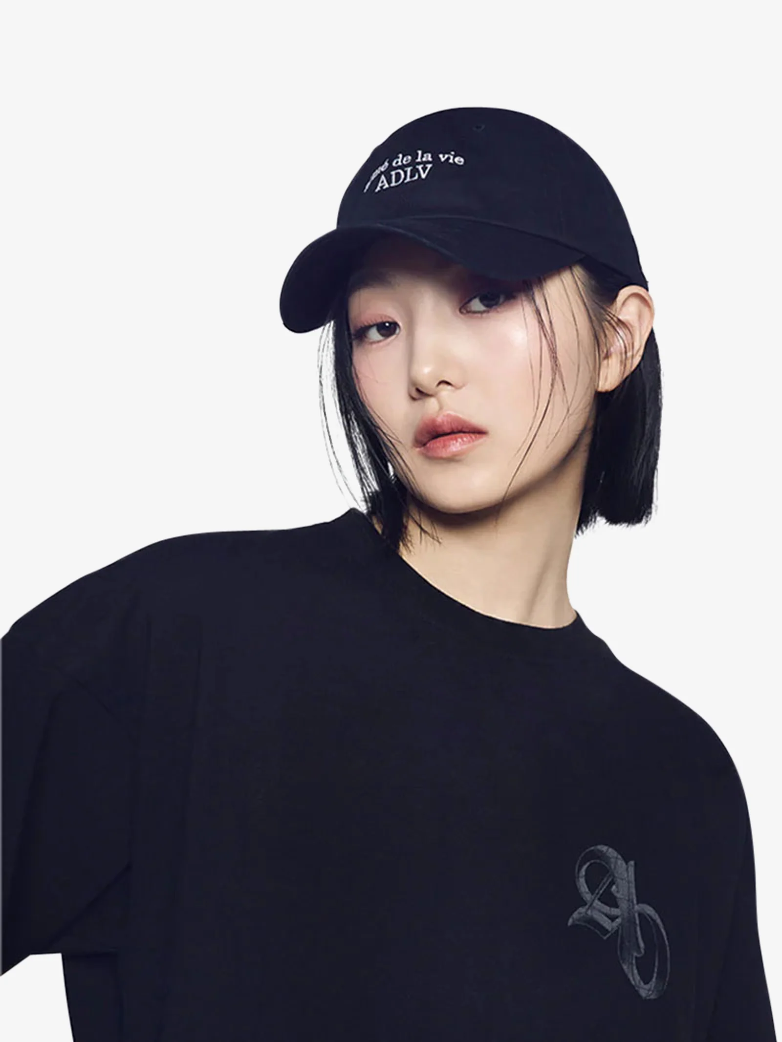Basic Small Logo Ball Cap - Image 4