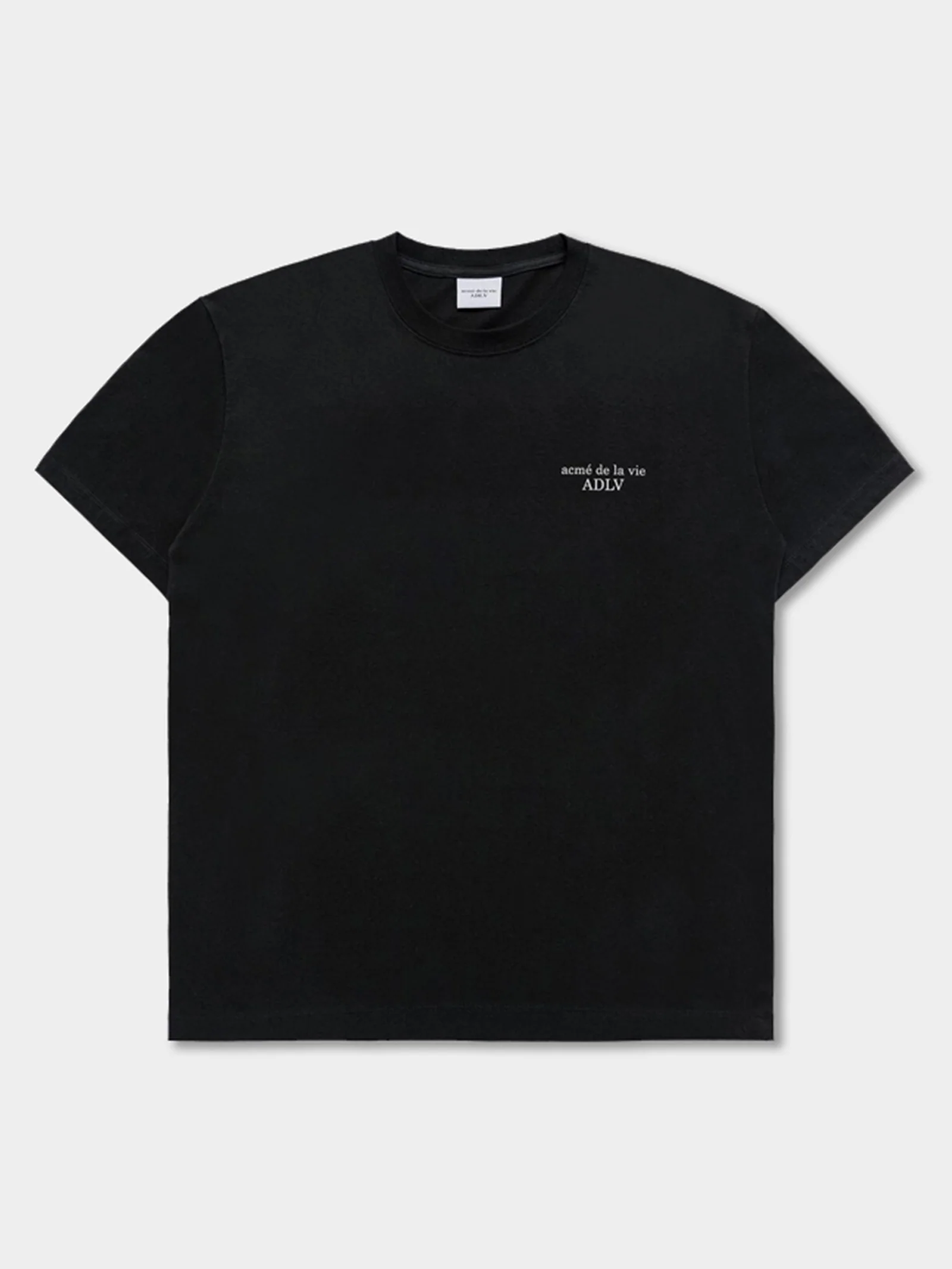 Adlv Basic Tee 2 - Image 2