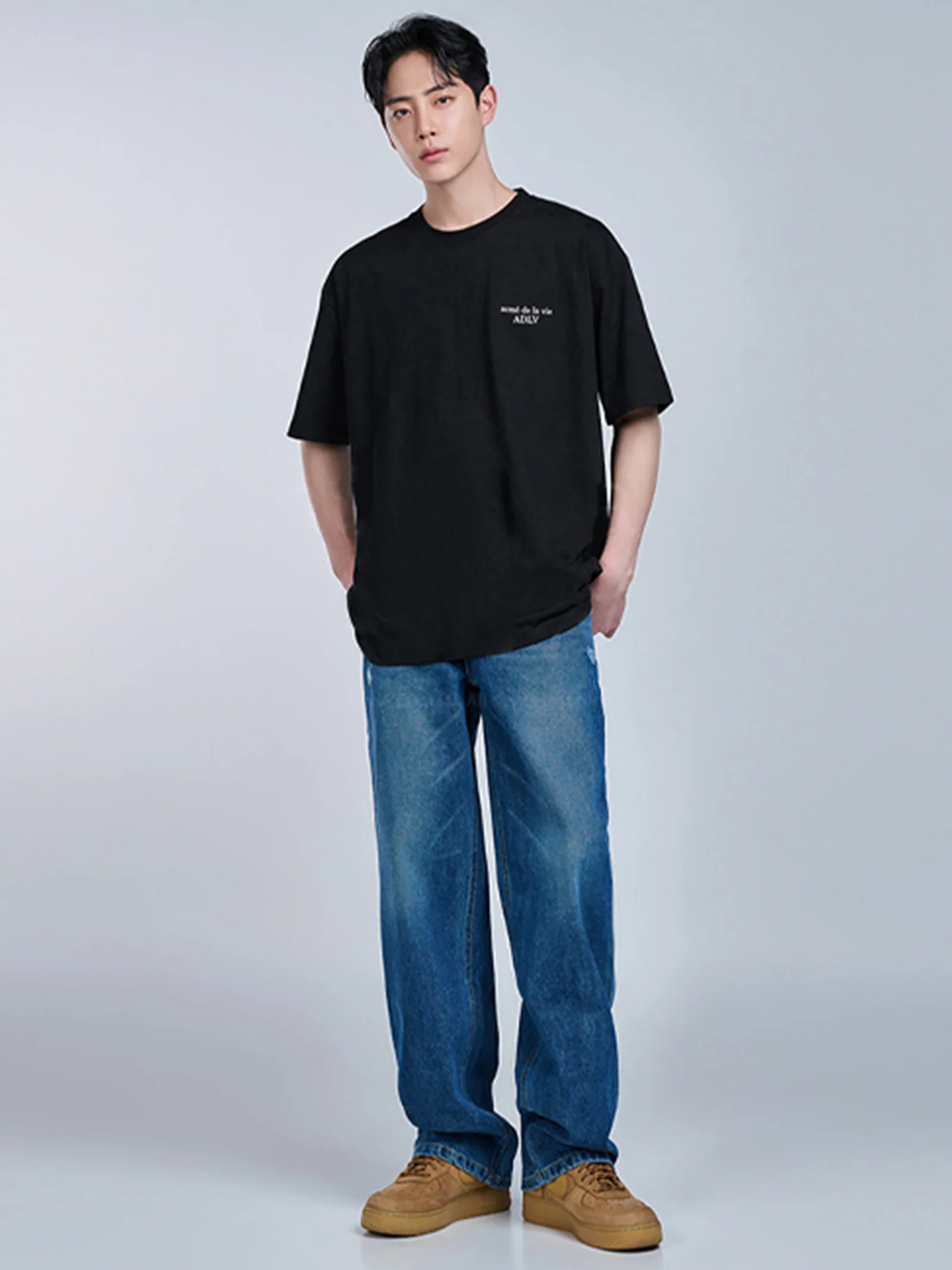 Adlv Basic Tee 2 - Image 3