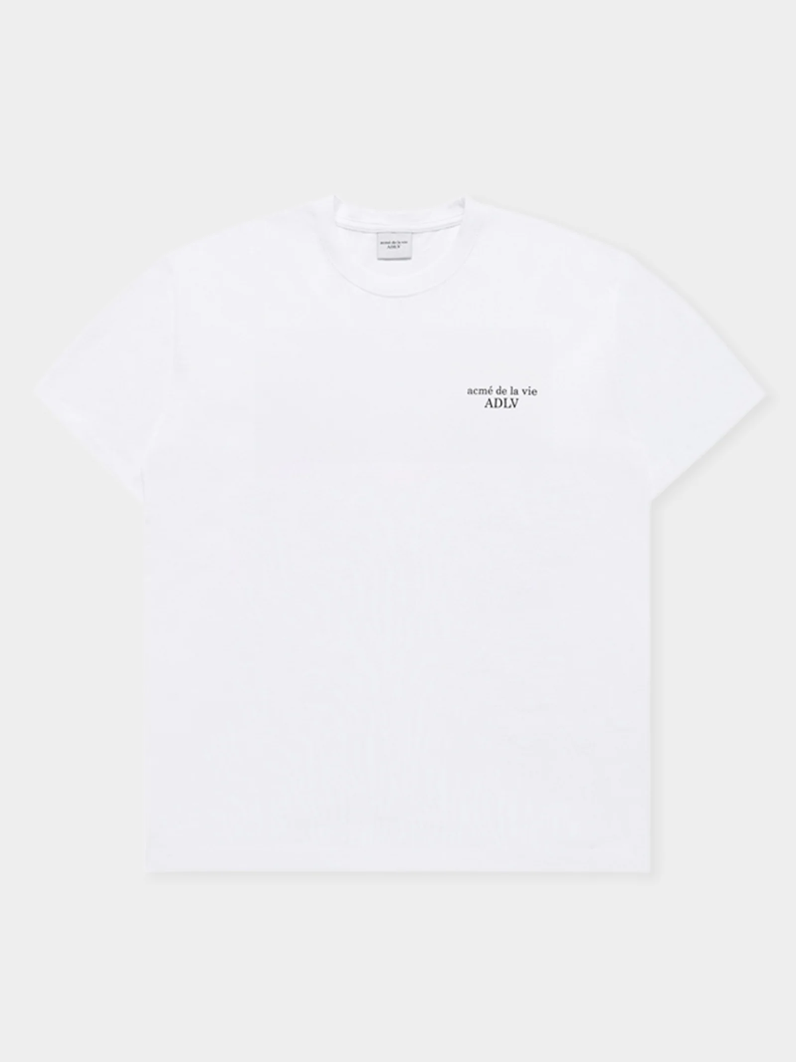 Adlv Basic Tee 2 - Image 2