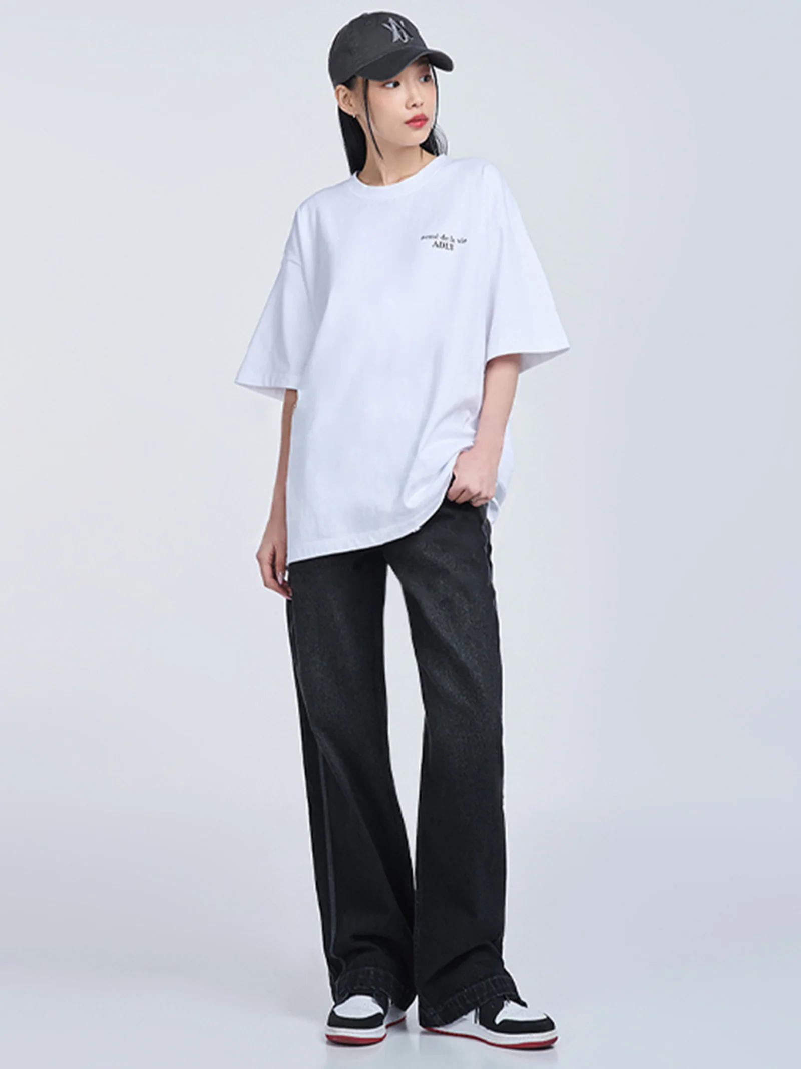 Adlv Basic Tee 2 - Image 3