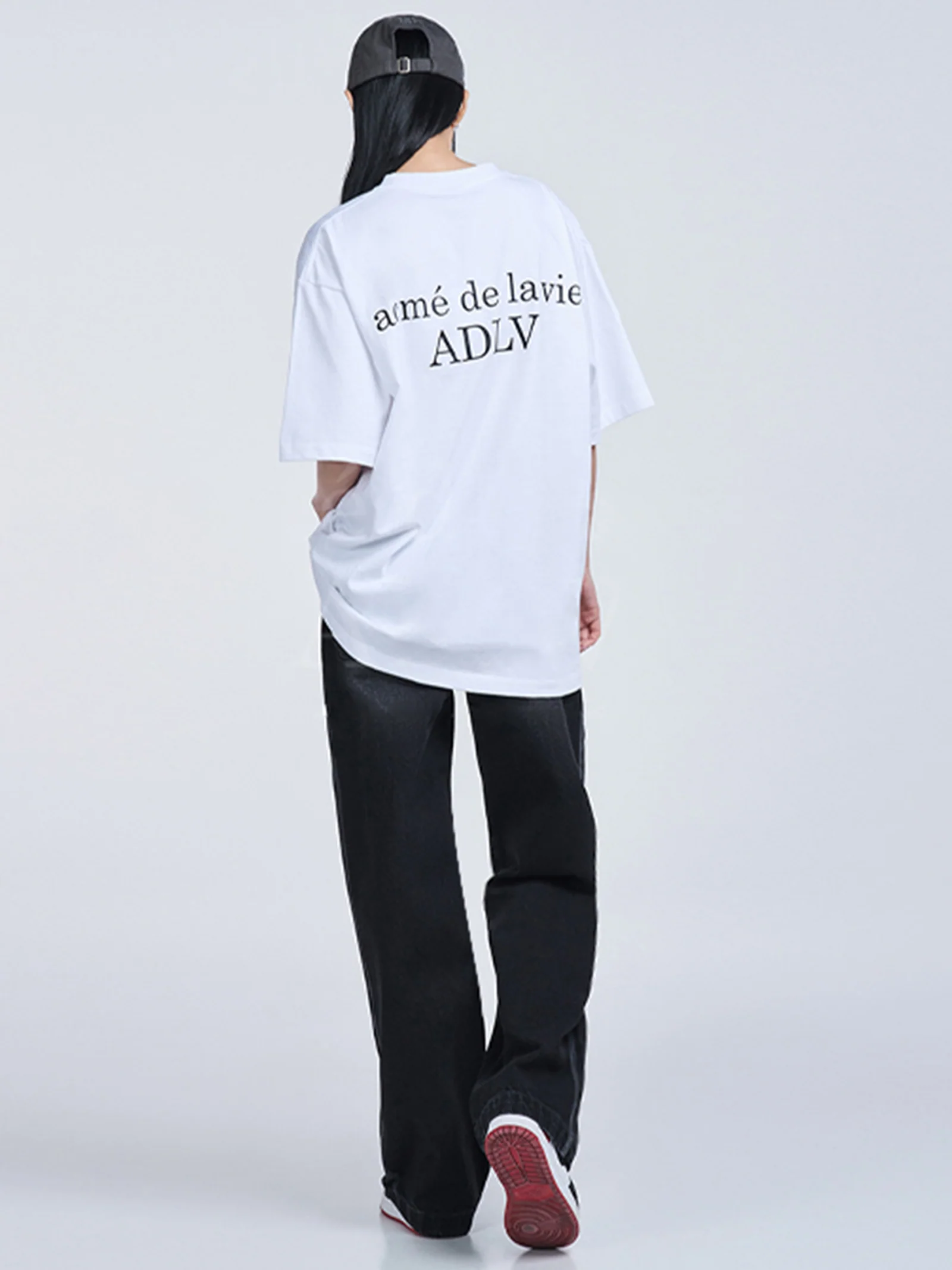 Adlv Basic Tee 2 - Image 4