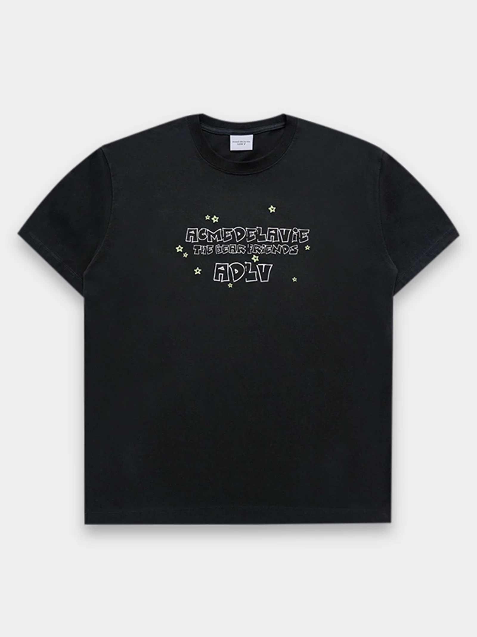 Bear Friends Artwork Tee - Image 2